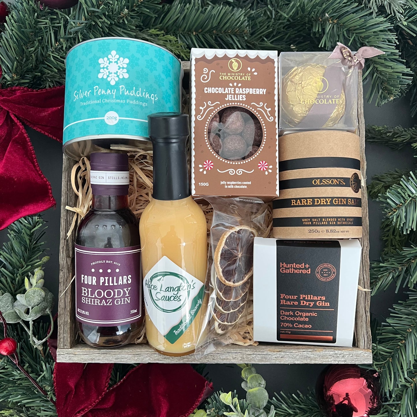 Christmas - Festive Spirit