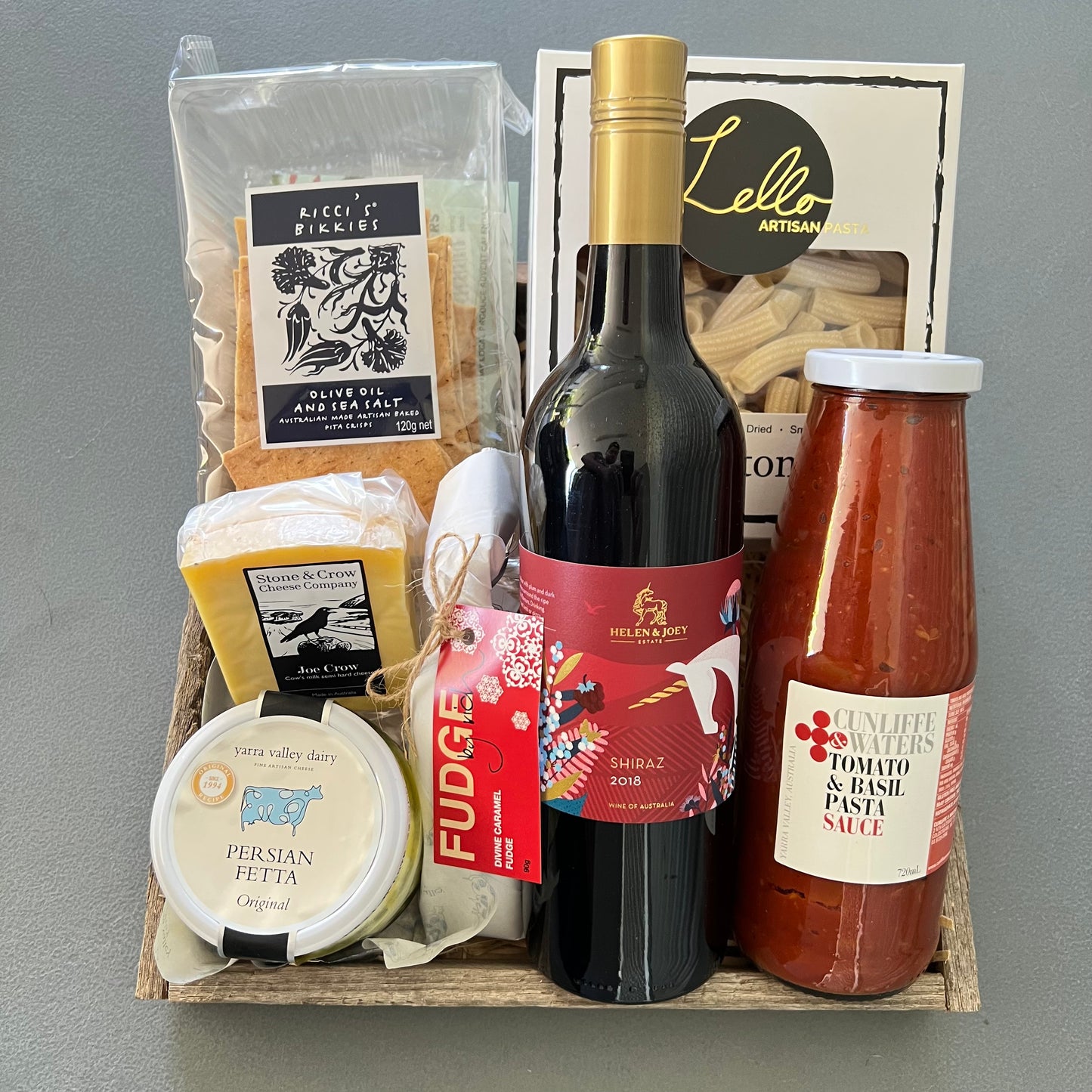 3 Course Shiraz Dinner