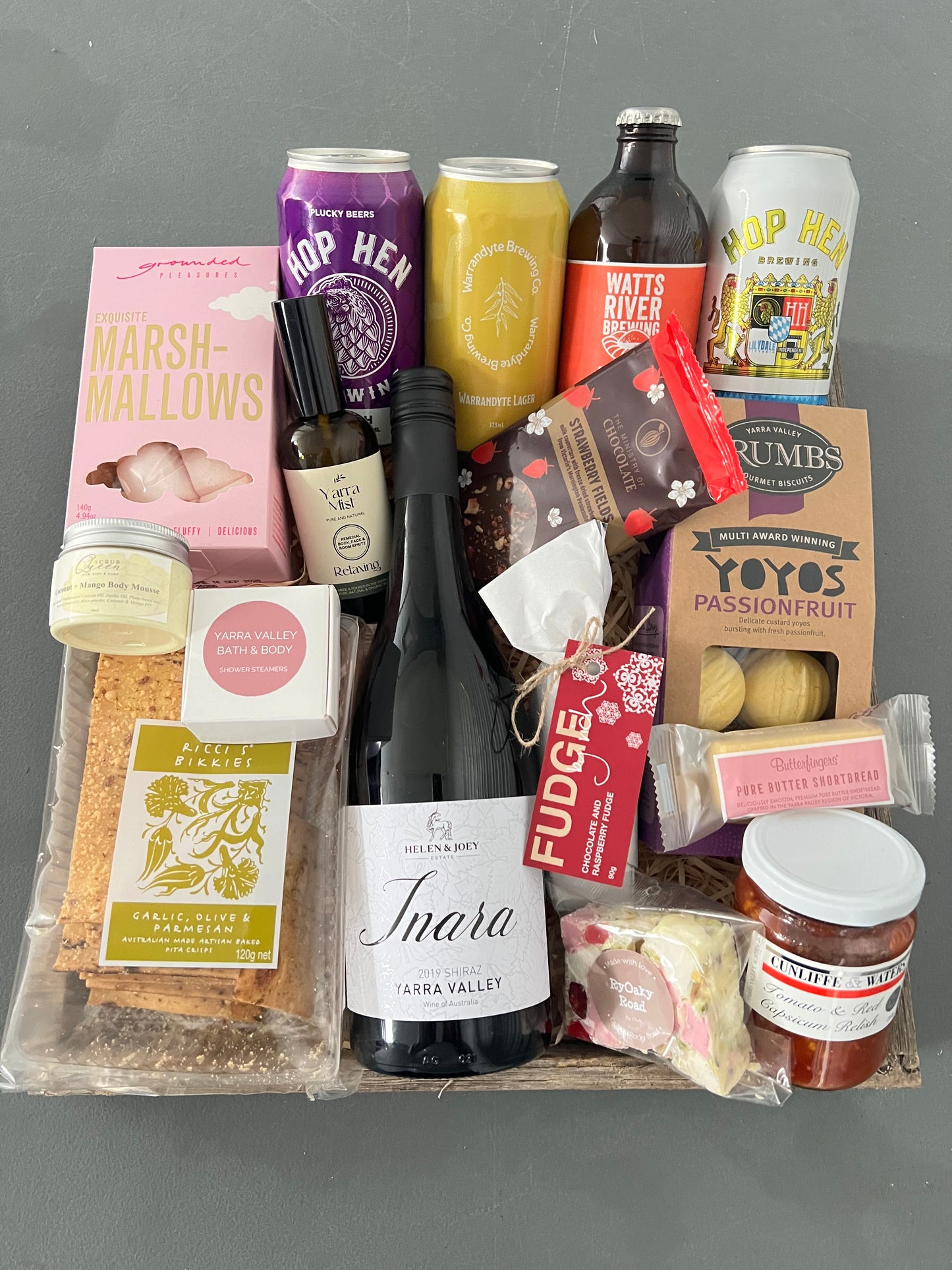 Luxury Hamper $169