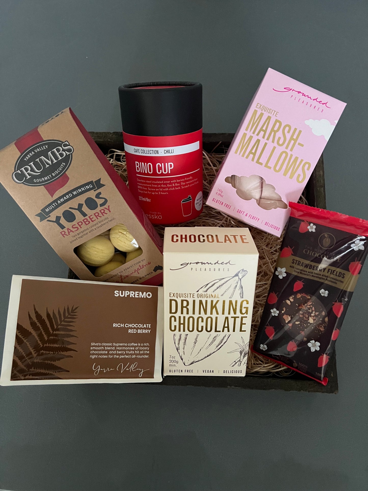 Travel Hamper $89