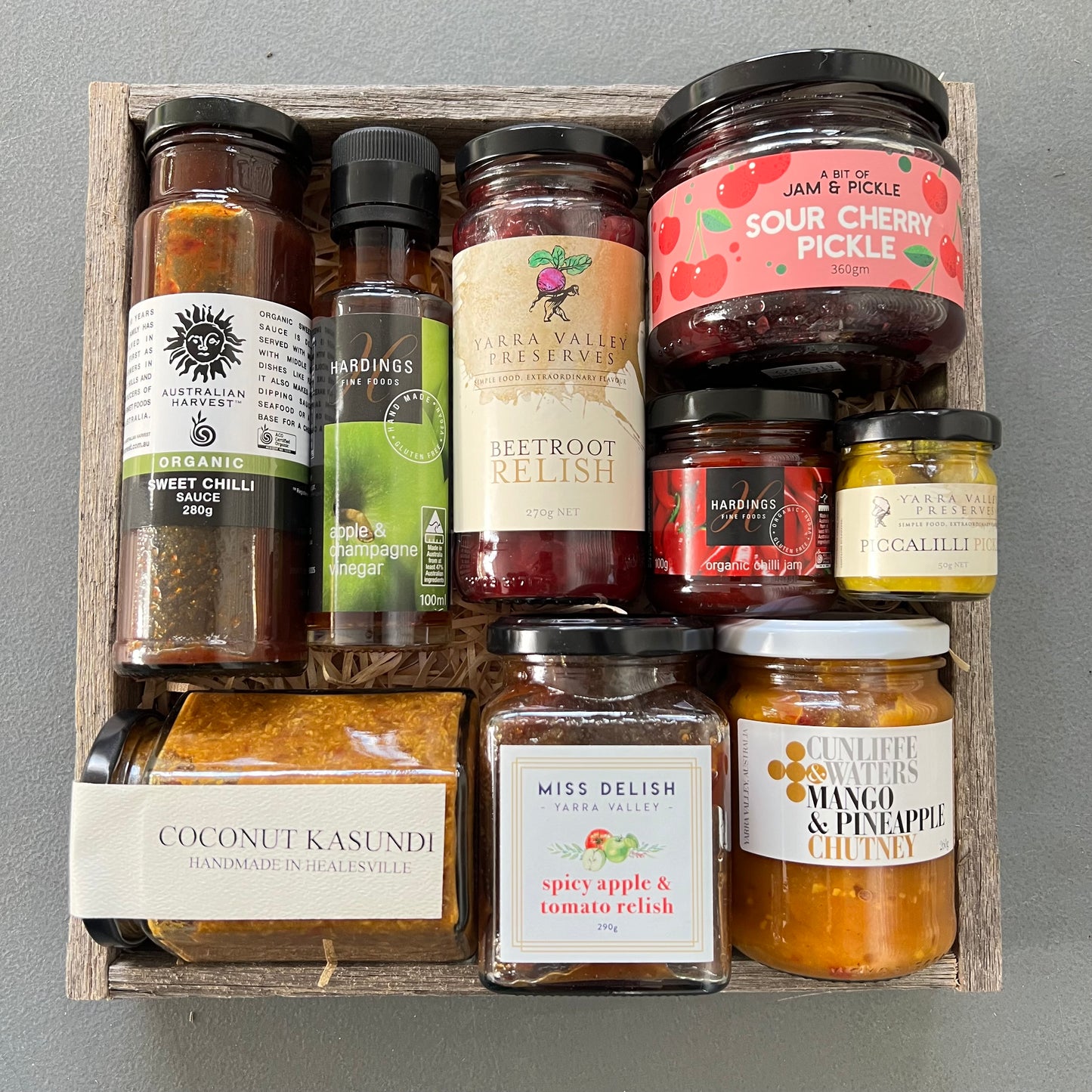 Savoury Hamper #2
