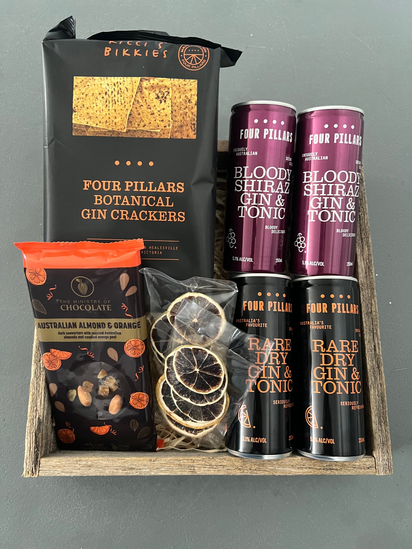 Gin + Tonic Time! $65