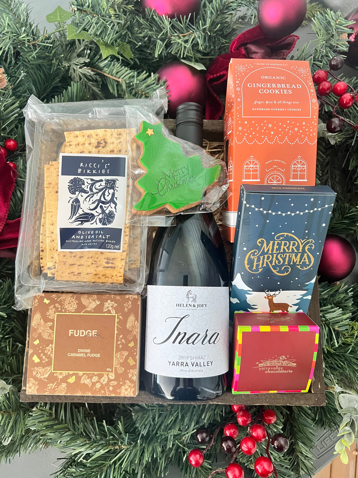 Christmas - Joy - $100