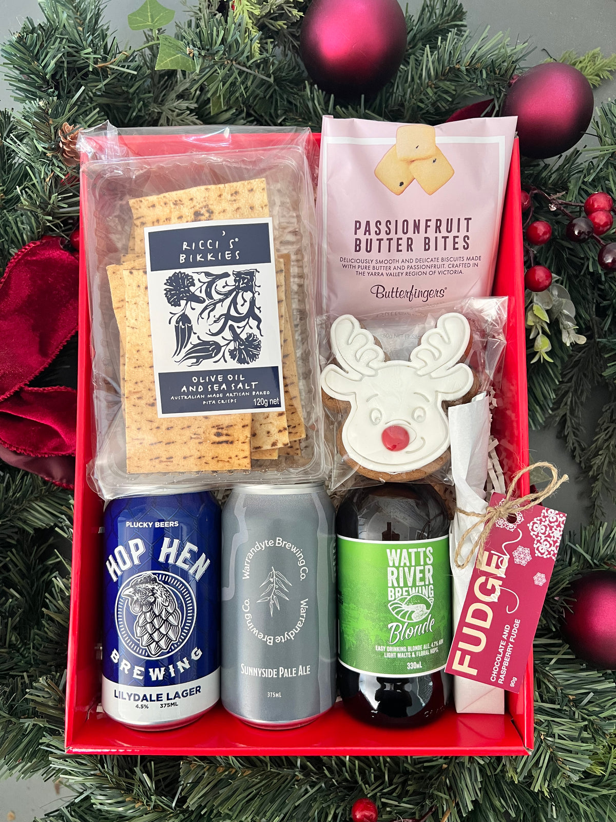 Christmas - Christmas Tipple - $55