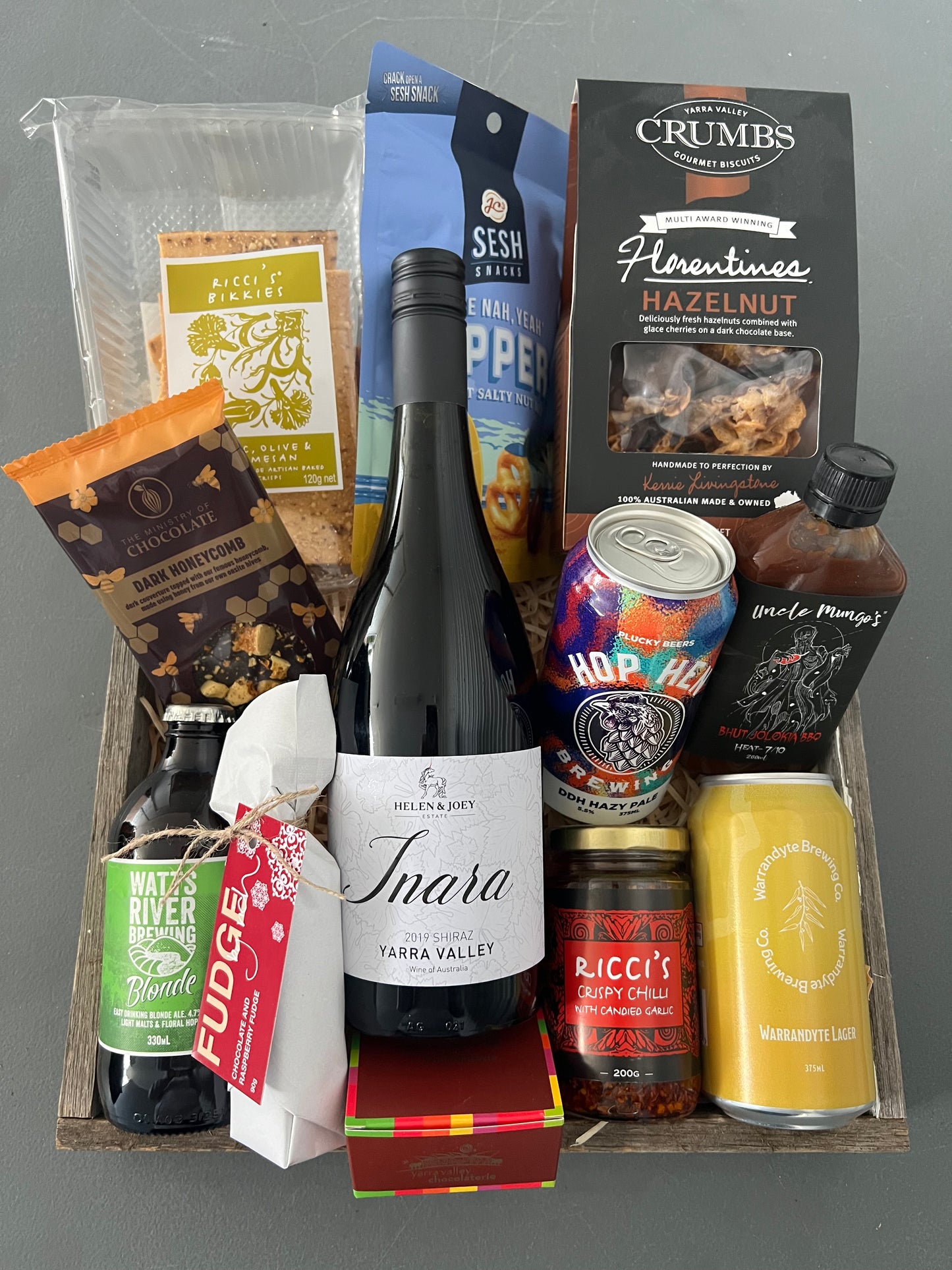 Deluxe Hamper $159