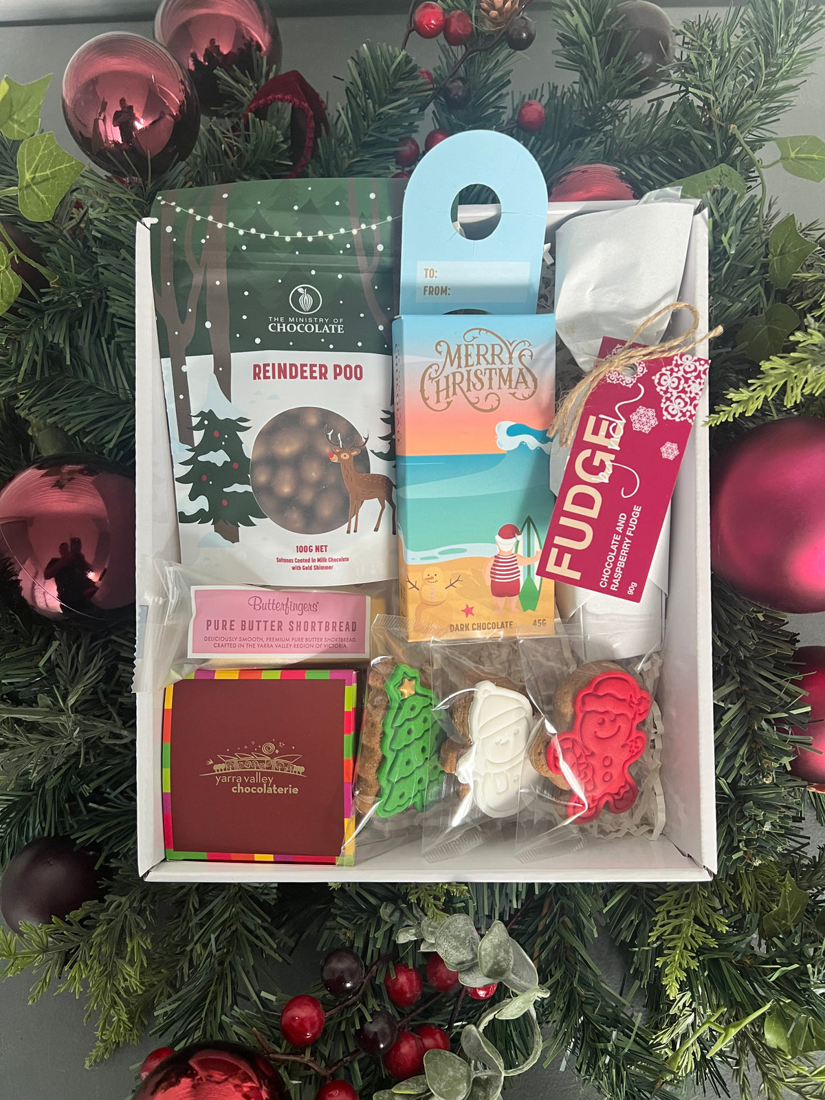 Christmas - Christmas Day Snacks - $55