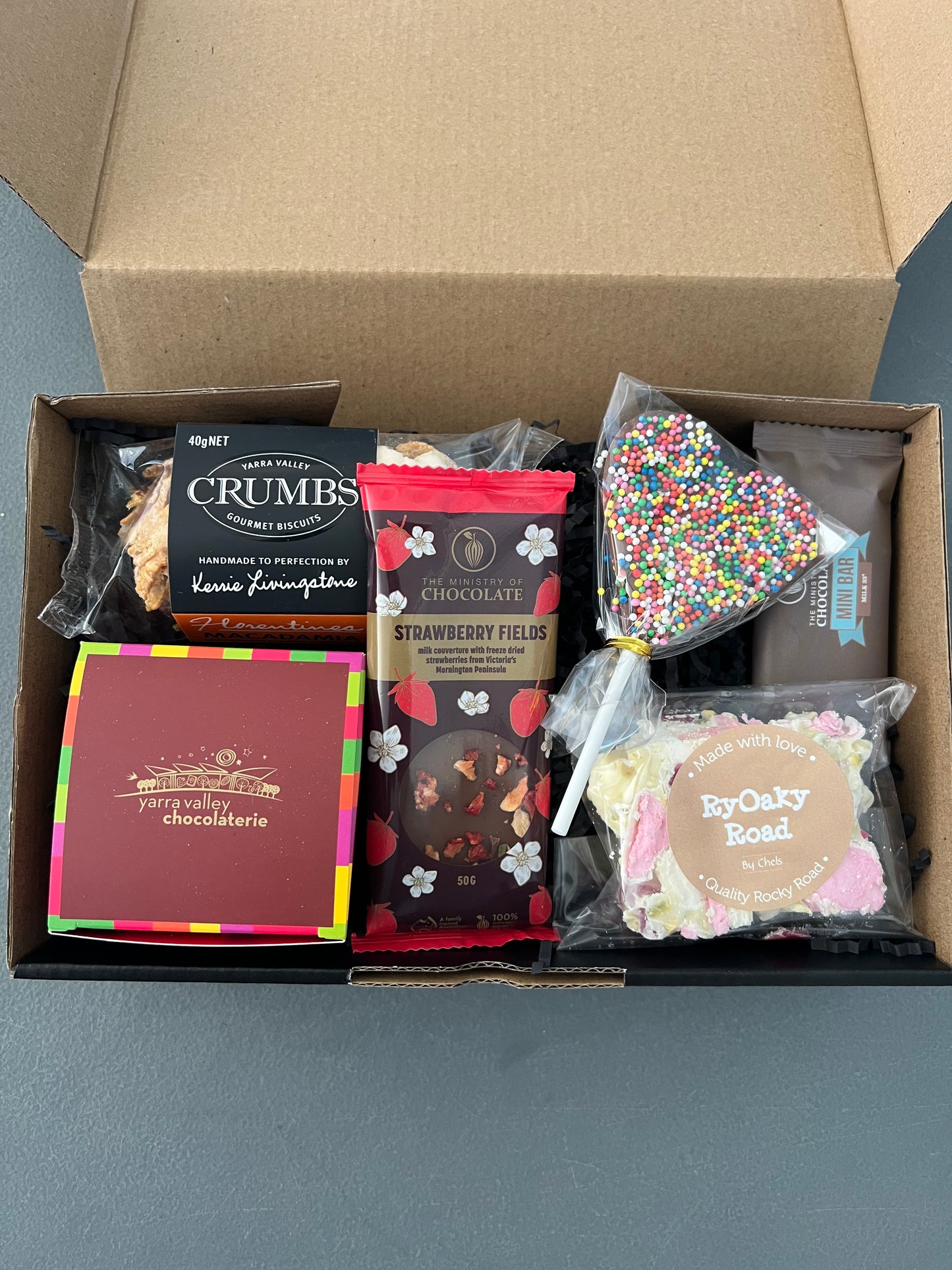 Chocolate - just a little bit! $45