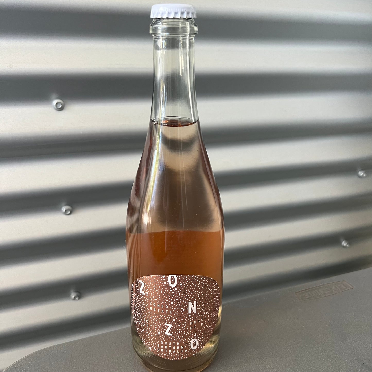 Additional Sparkling Wine - Zonzo Estate ‘Moscato’ $30