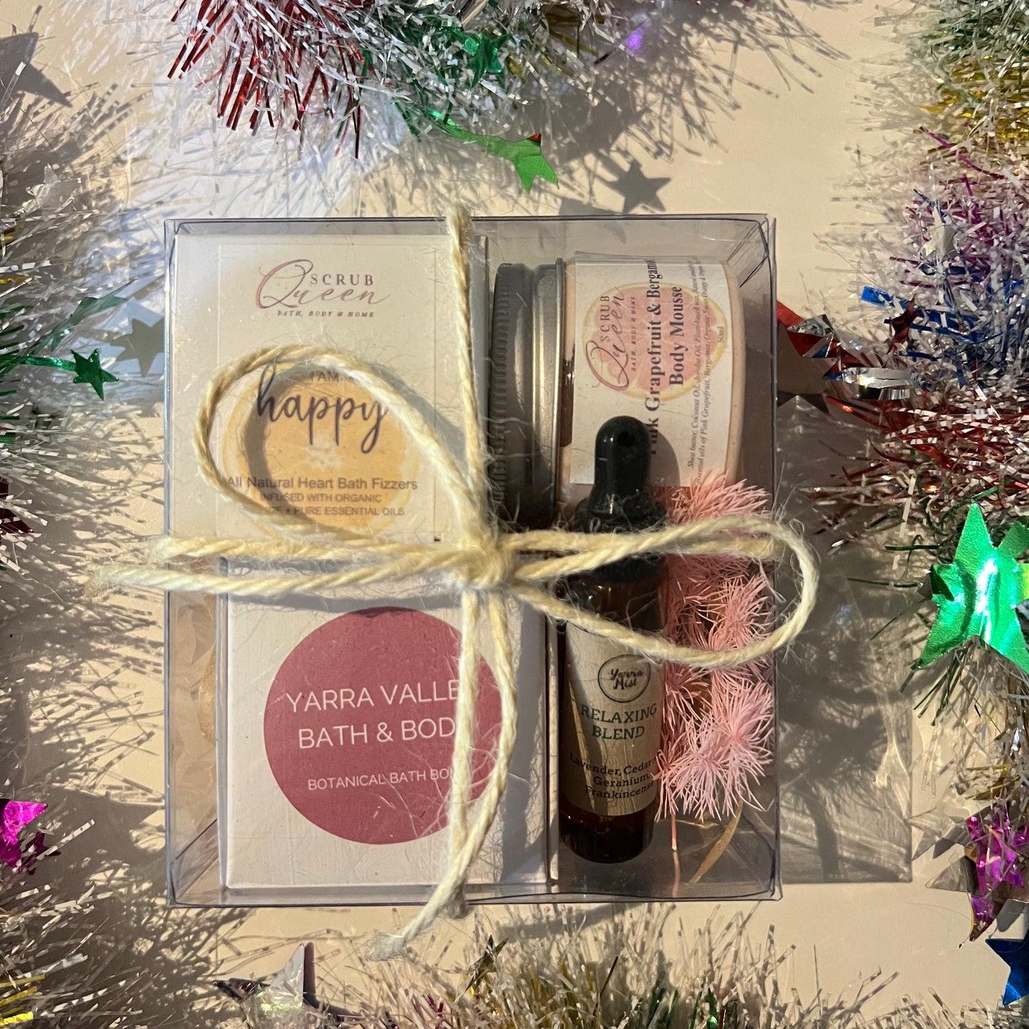 Mini Pamper Pack