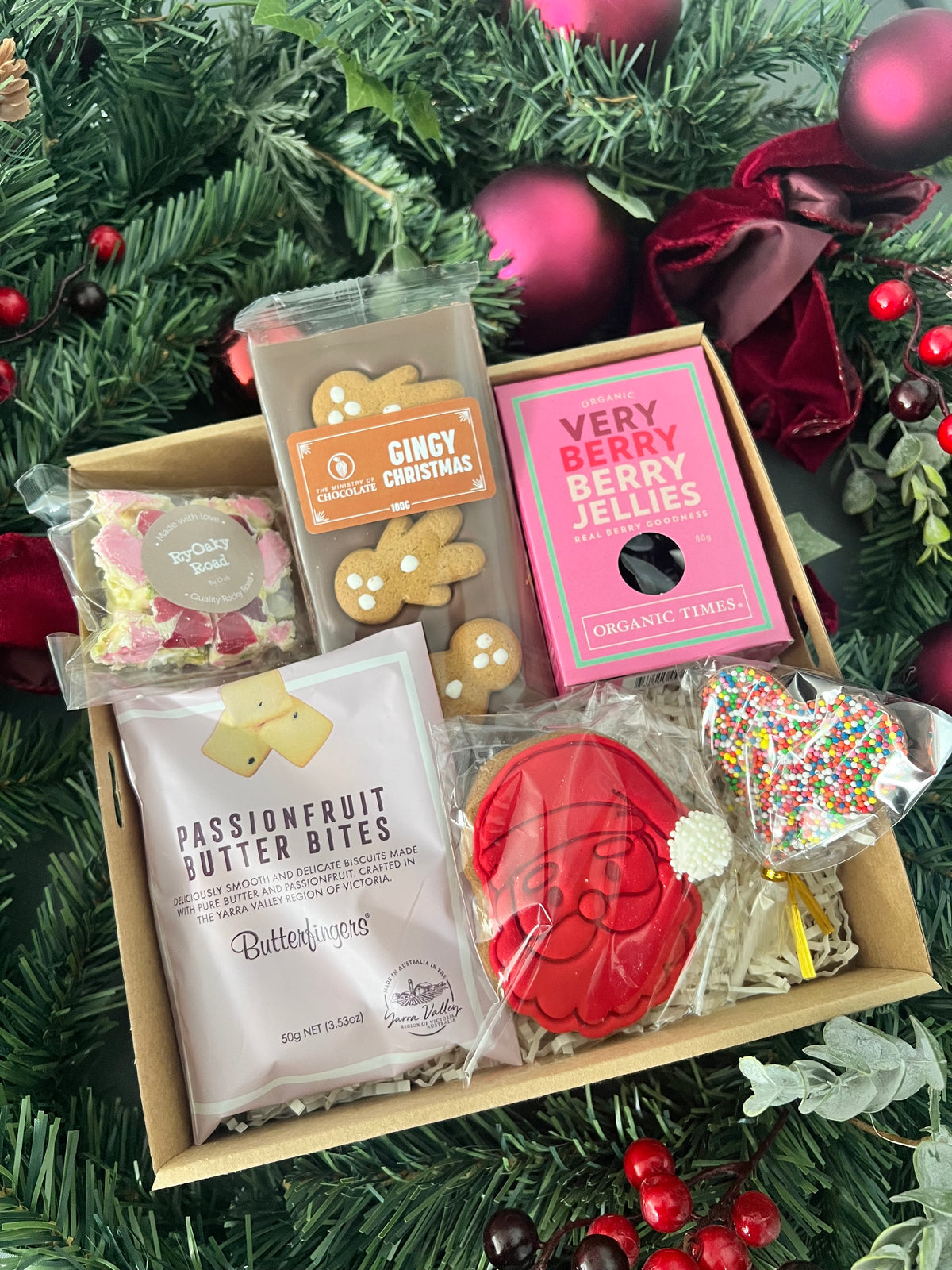 Christmas - Mini Box - $50