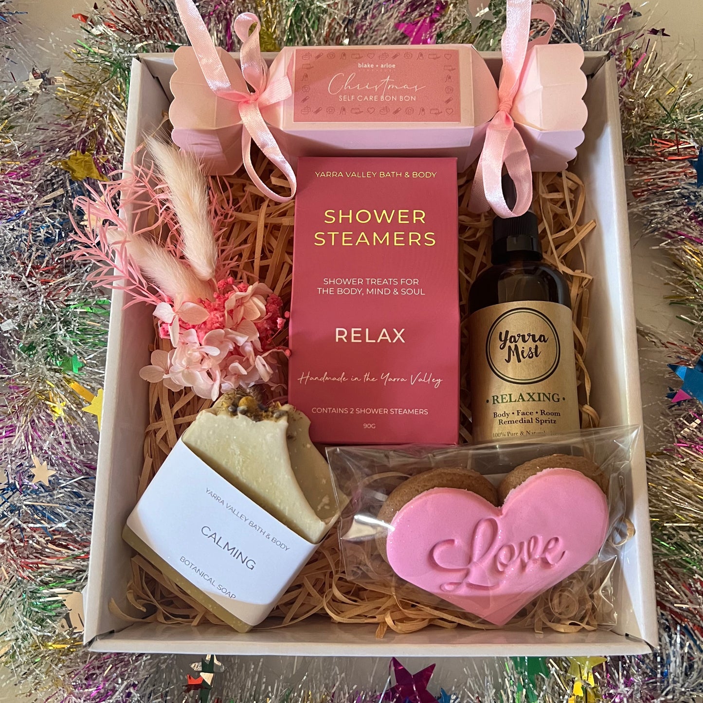 Christmas - Pamper 5