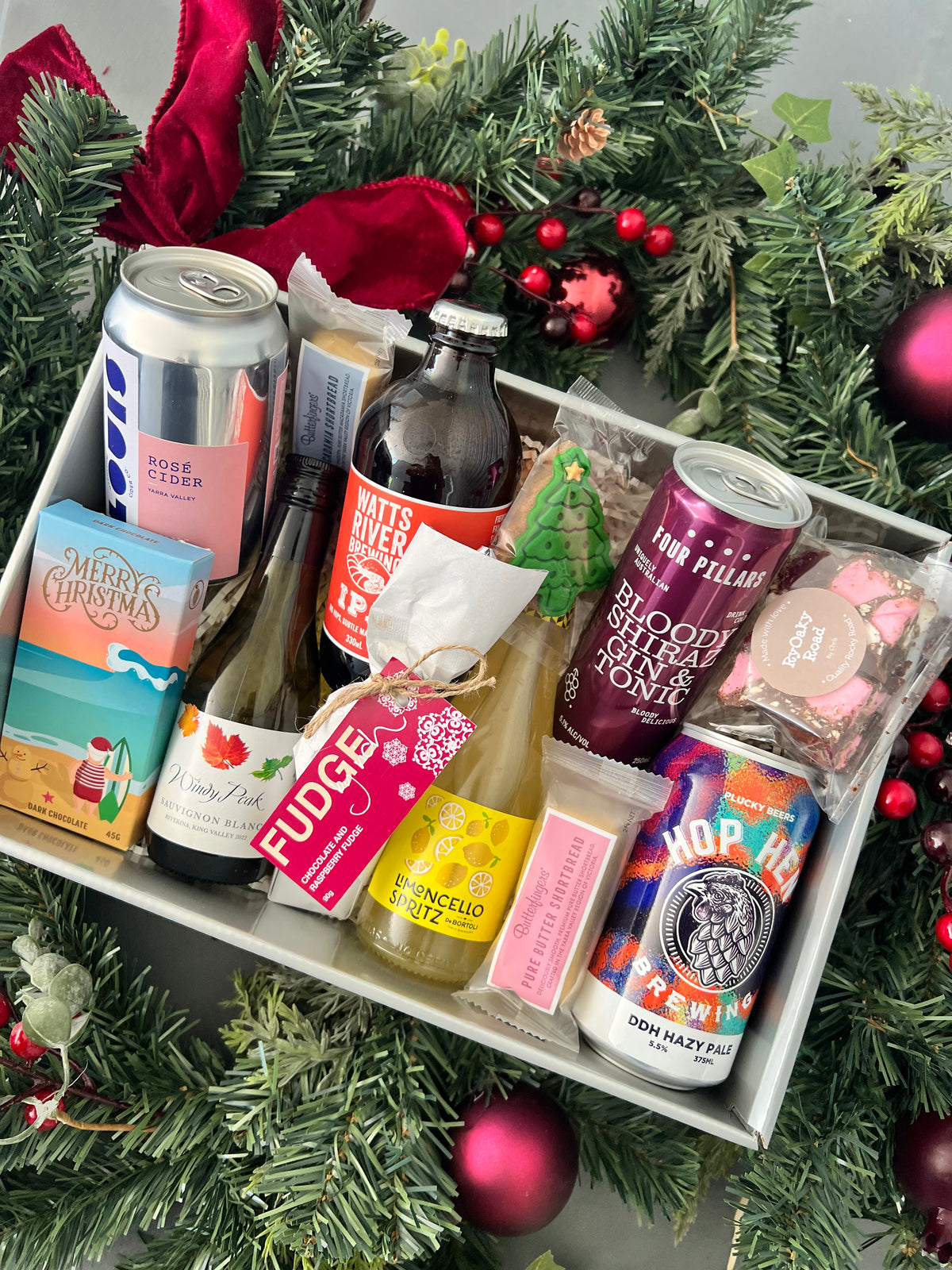 Christmas - Drinkies - $90