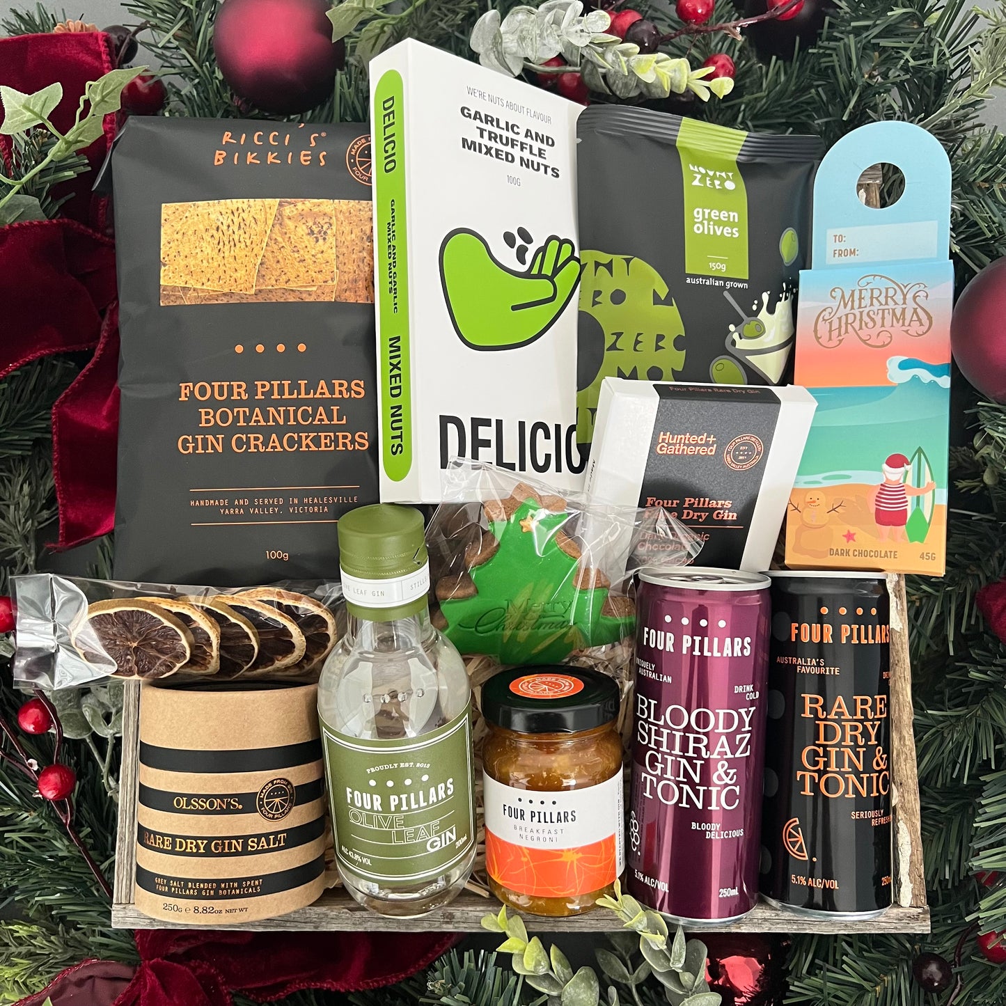 Christmas - Gin Time