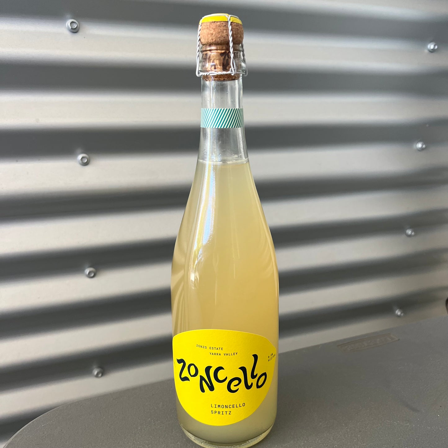 Additional Wine - Zonzo Estate ‘Zoncello’ Limoncello Spritz $30