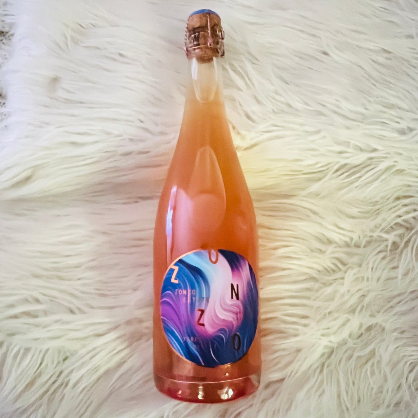 Additional Wine - Zonzo Estate Peach Bellini $30