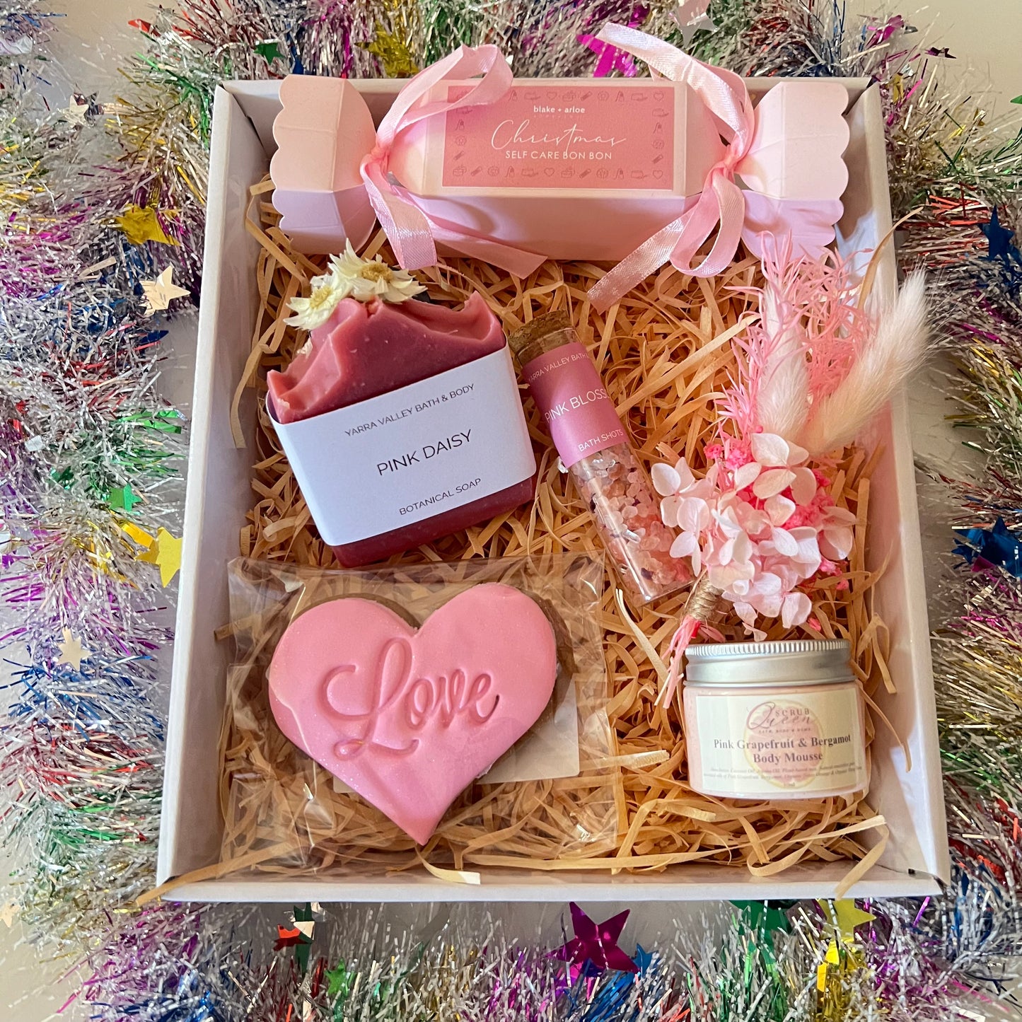 Christmas - Pamper 3