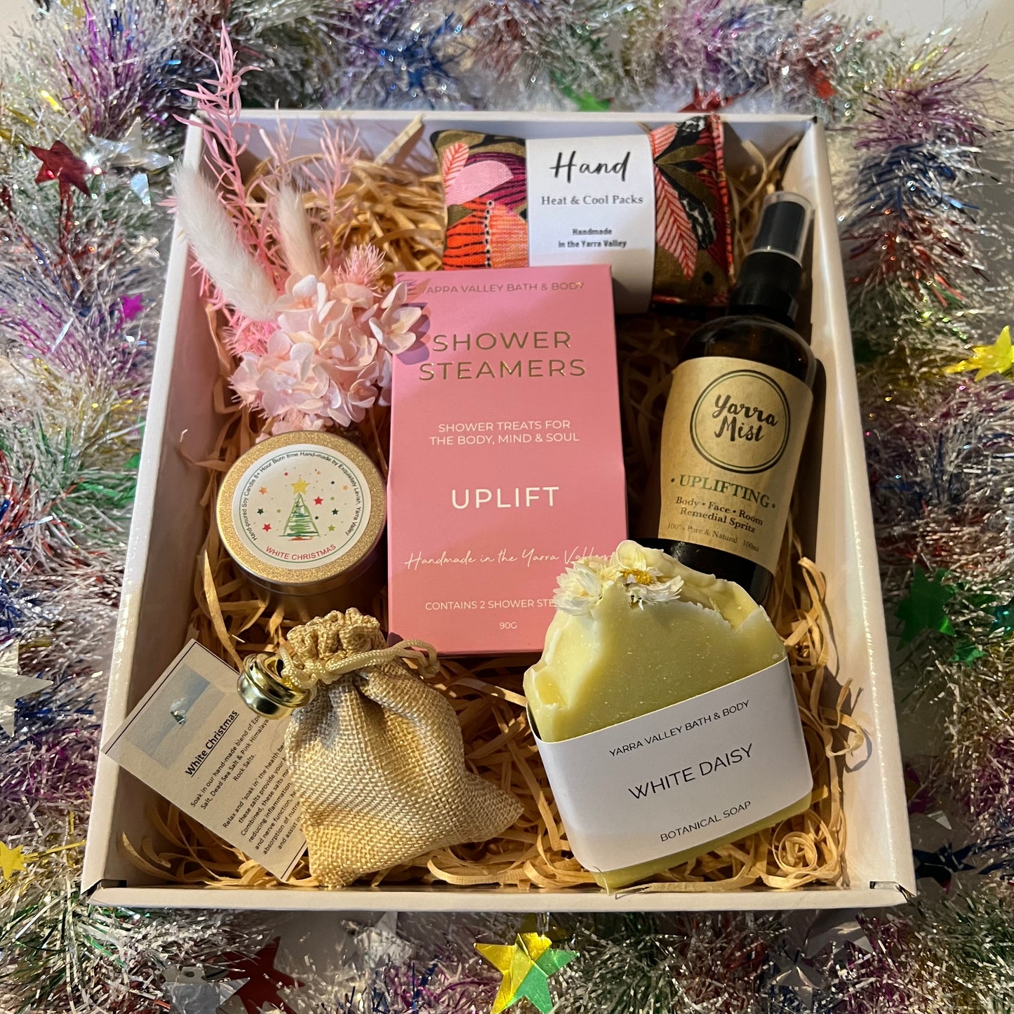 Christmas - Pamper 6