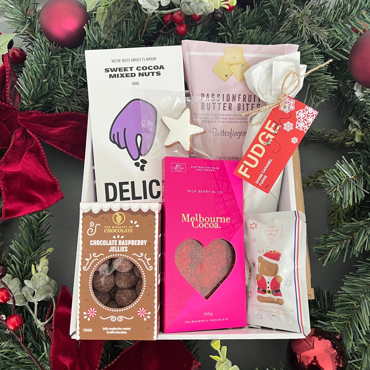 Christmas - Family Treats