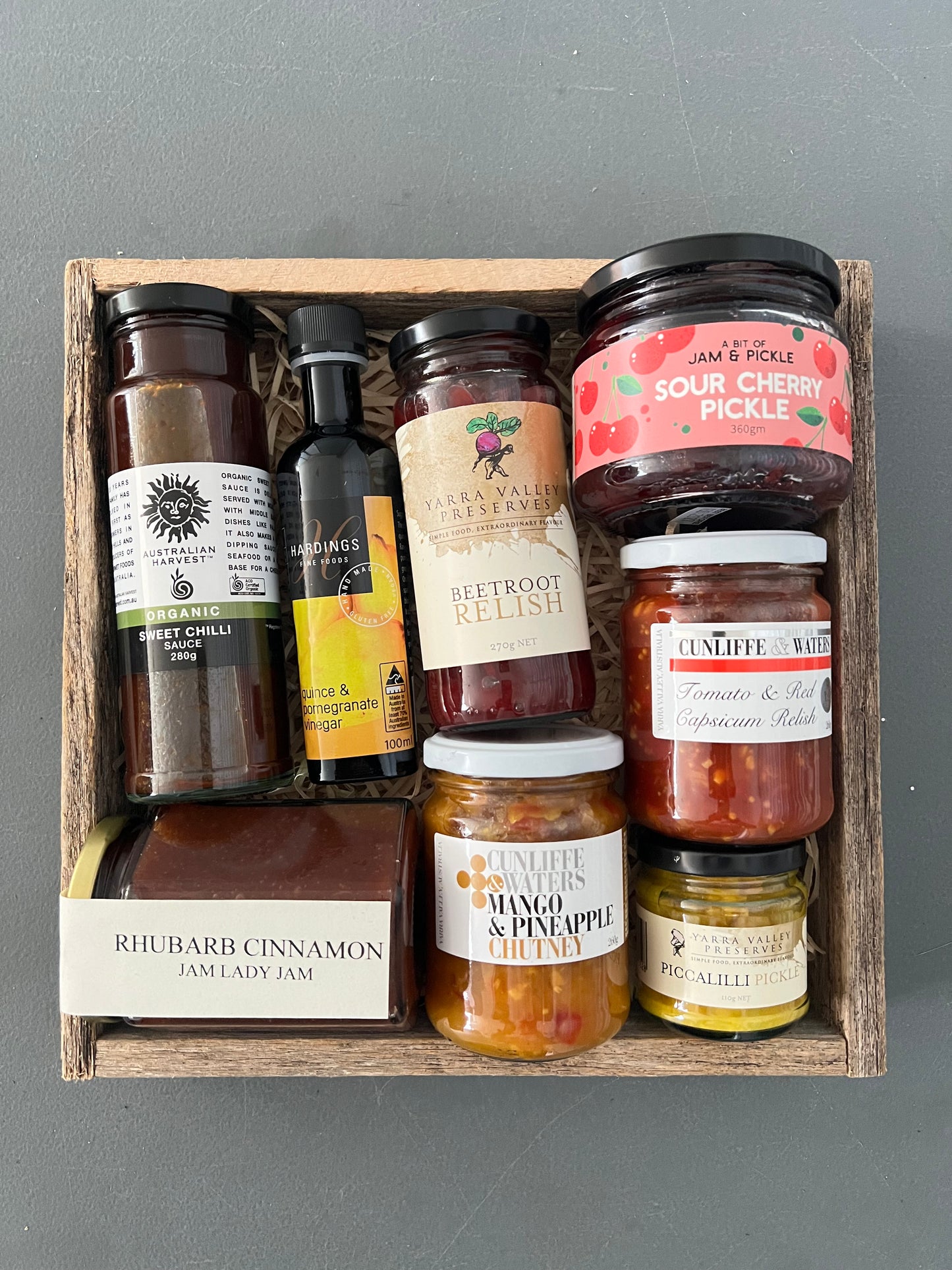 Savoury Hamper #2 (Vegan/GF) - $105