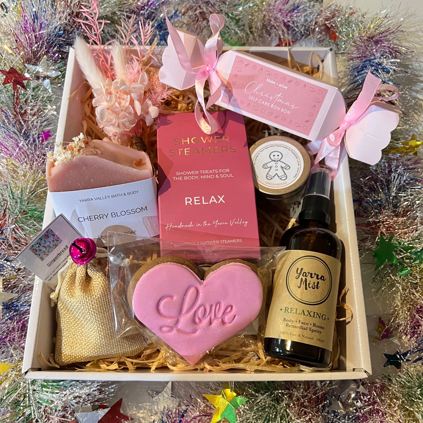 Christmas - Pamper 7