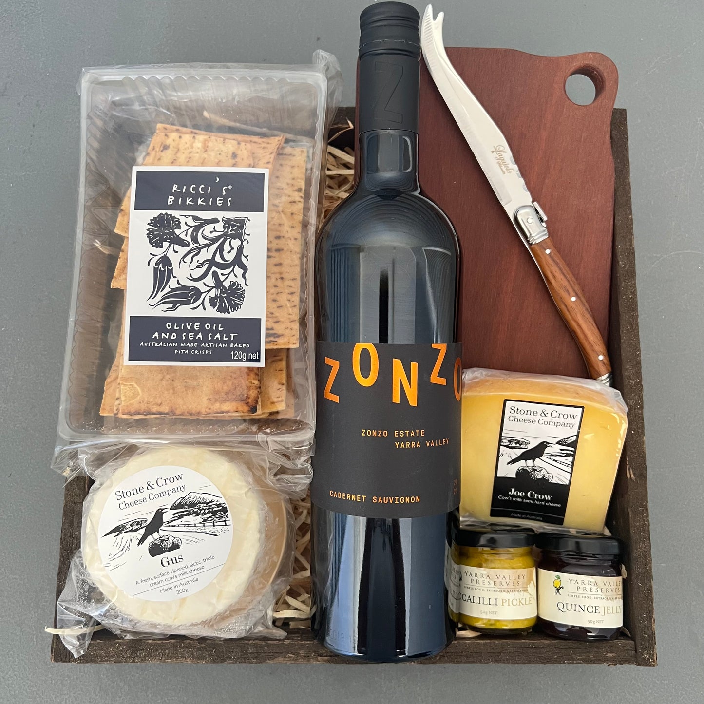 Cheese Board ‘Cabernet’