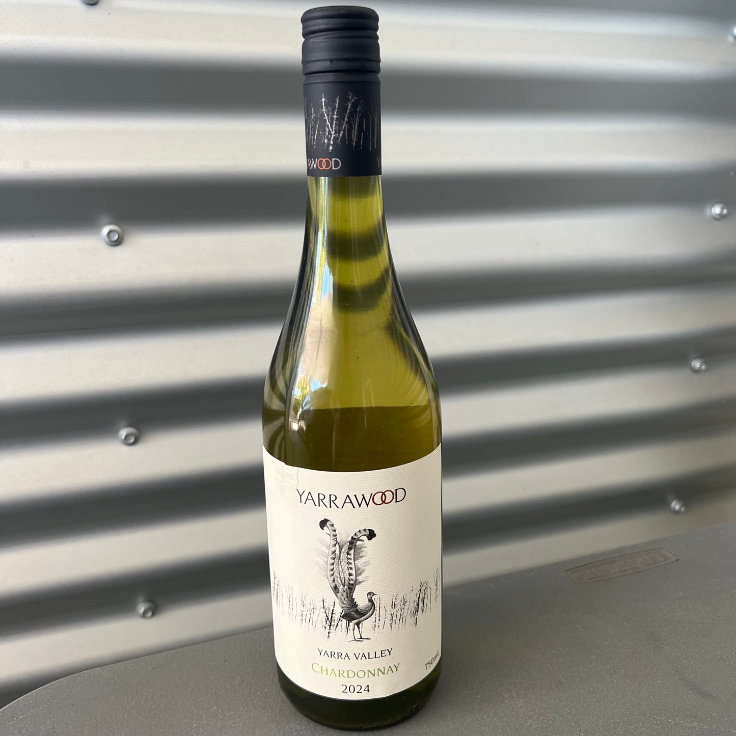Additional White Wine - Yarrawood Estate 2024 Chardonnay $25