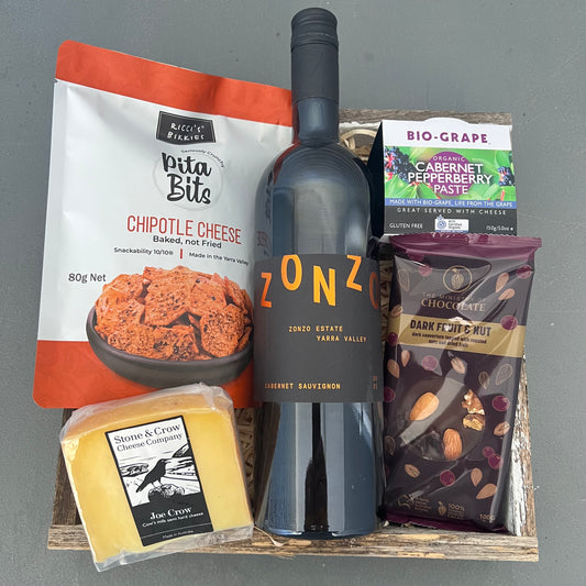 Cabernet Merlot Hamper