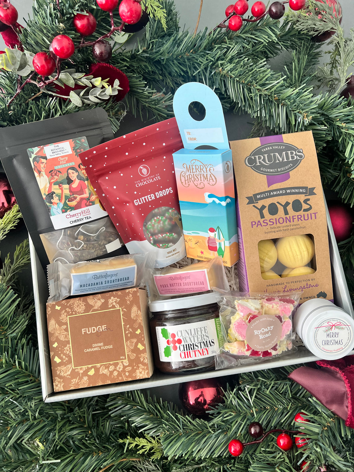 Christmas - Yarra Valley Christmas - $110
