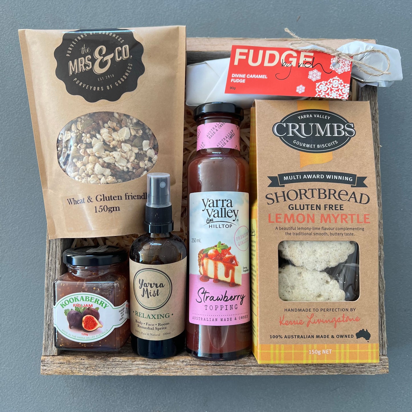 Care Pack C (GF)