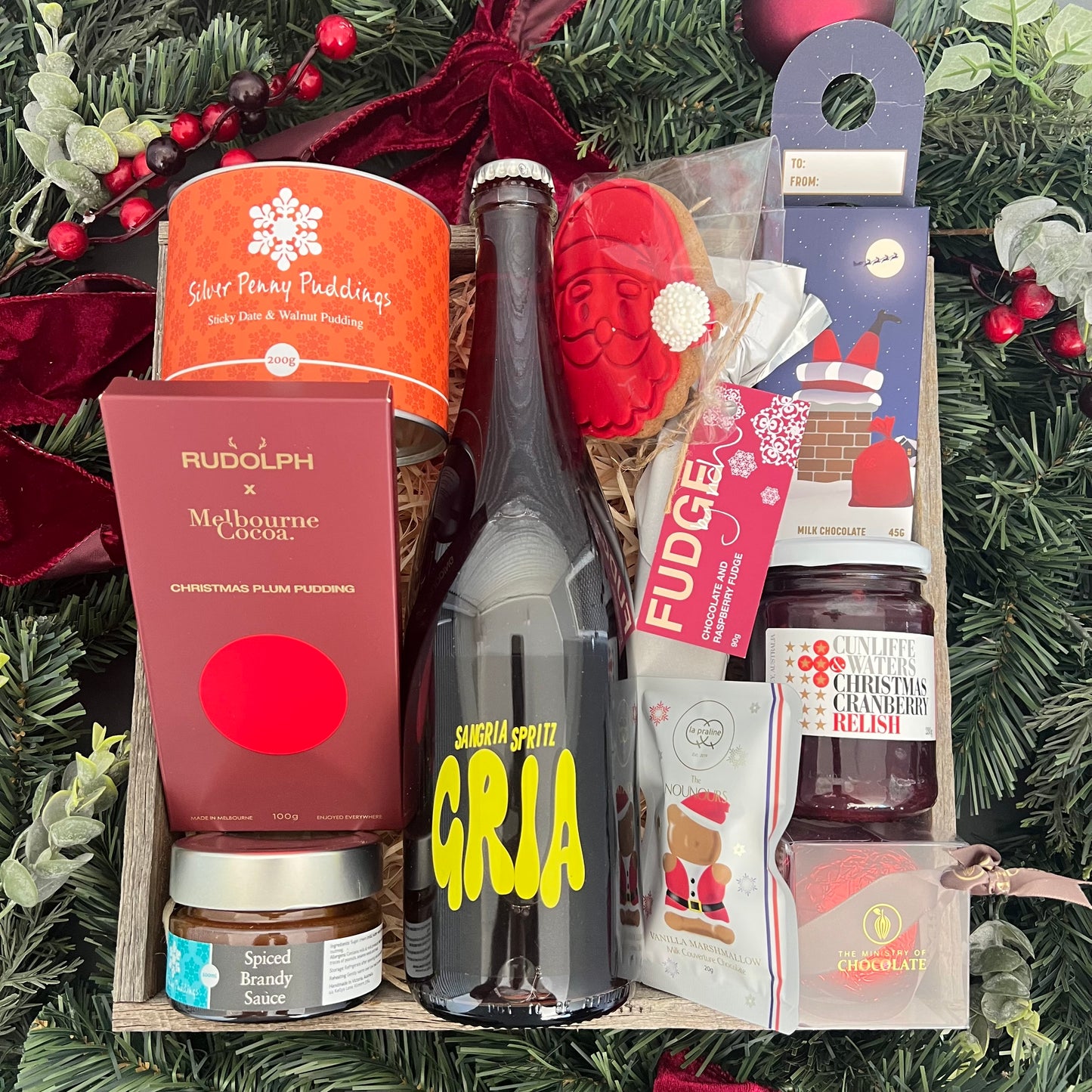 Christmas - Red Nose Rudolph