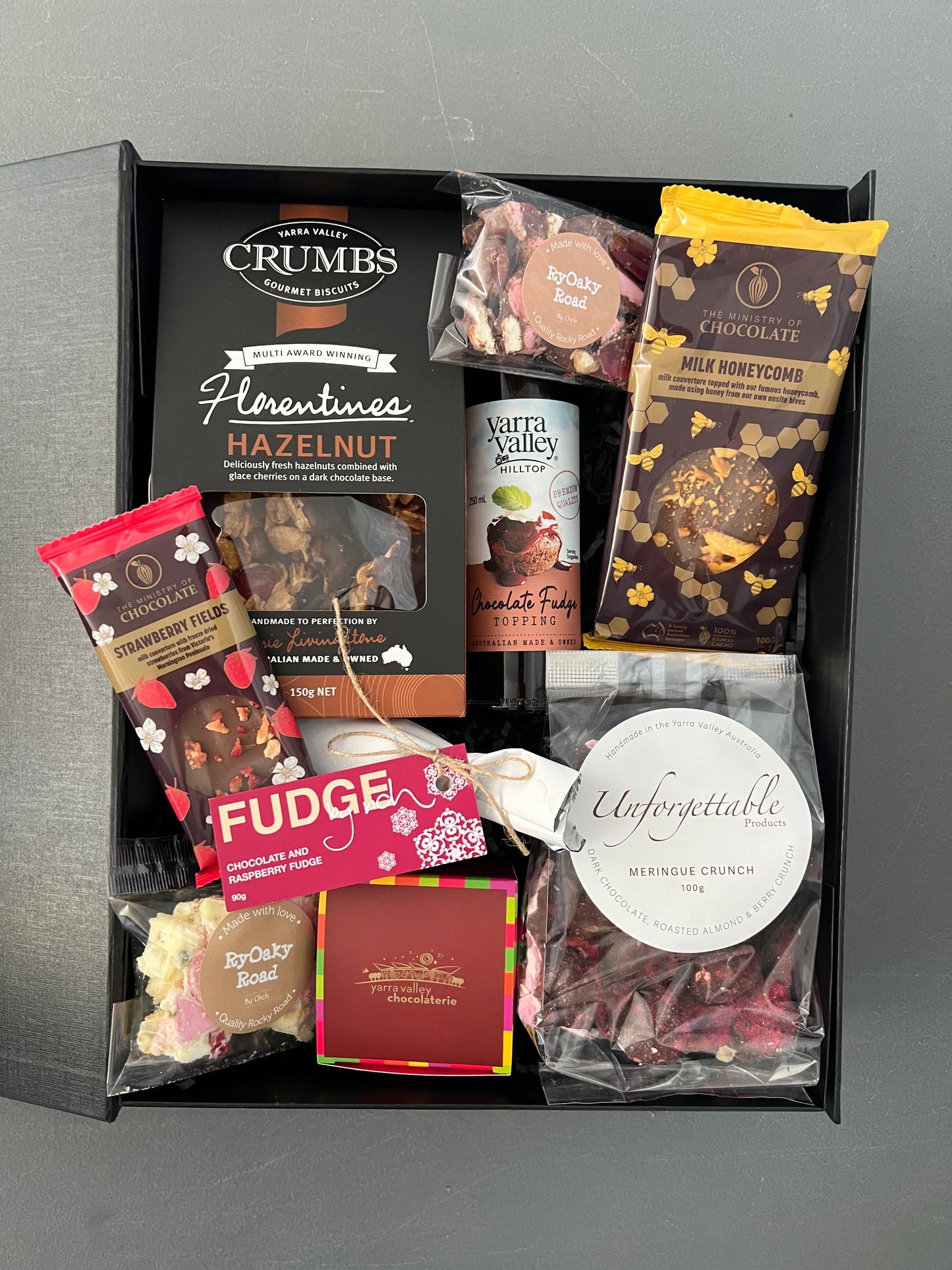 Yarra Valley Chocolate Selection $90