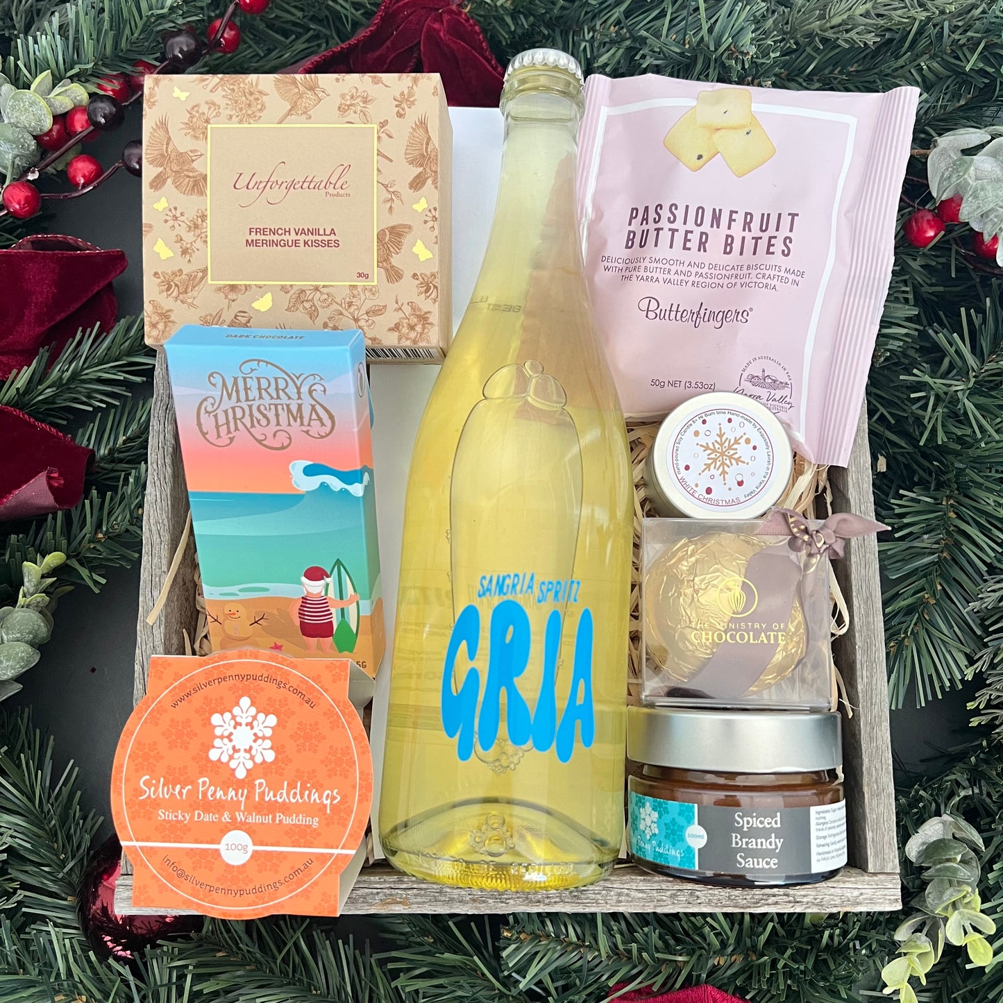 Christmas - White Christmas