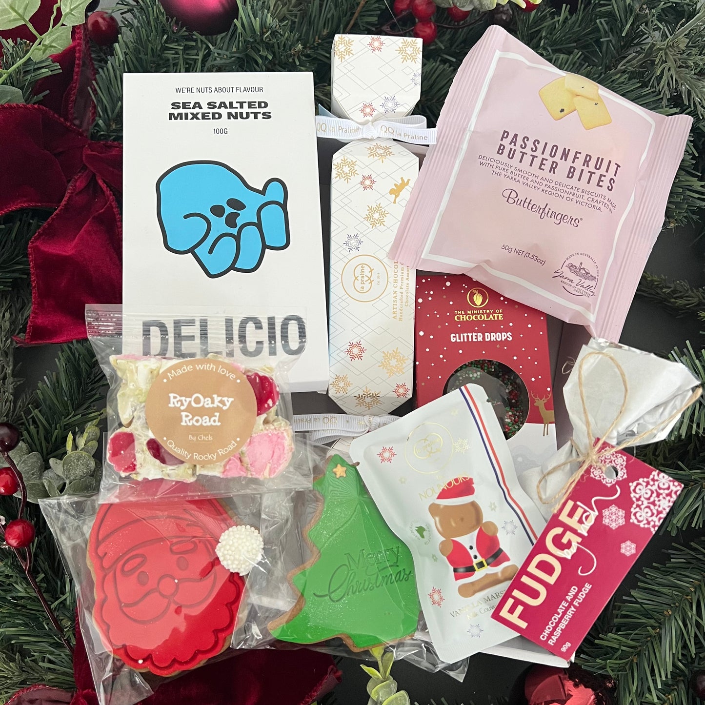 Christmas - Family Time