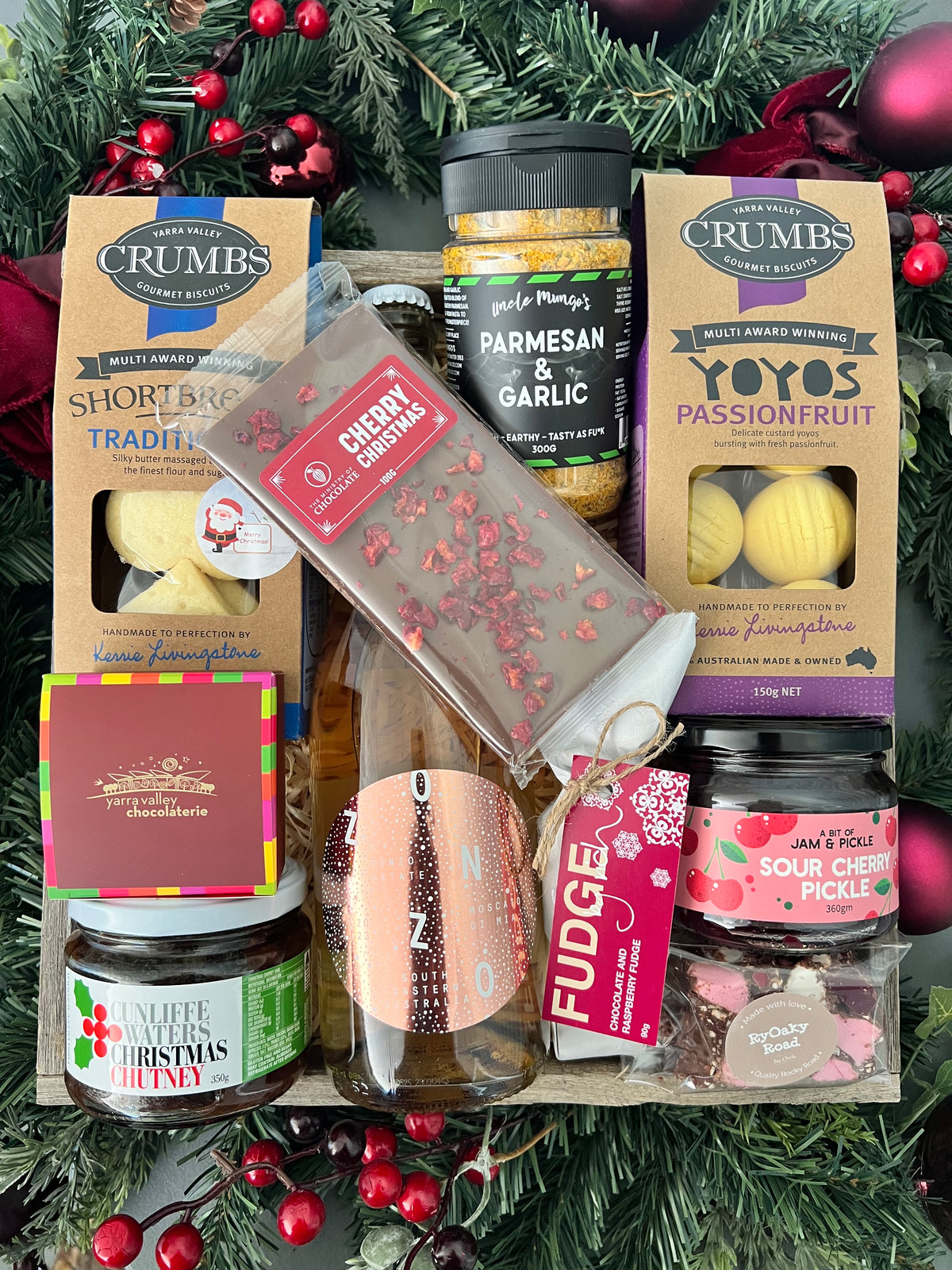 Christmas - Christmas Delights - $160