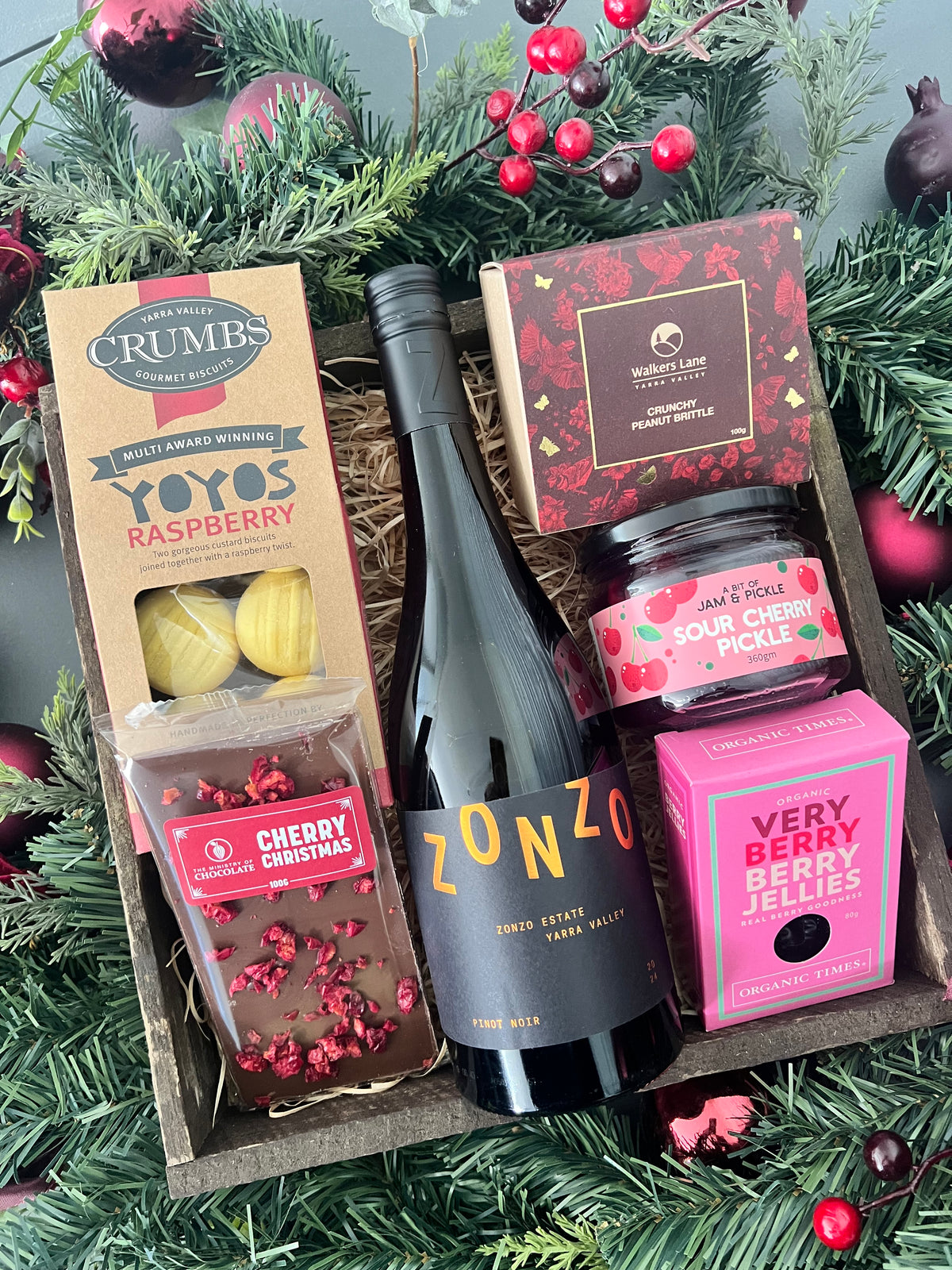 Christmas - Wonderful Christmas Time $105