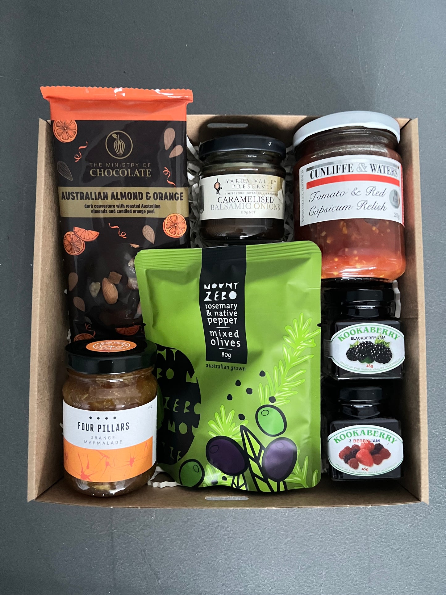 Vegan #01 (GF) - $60
