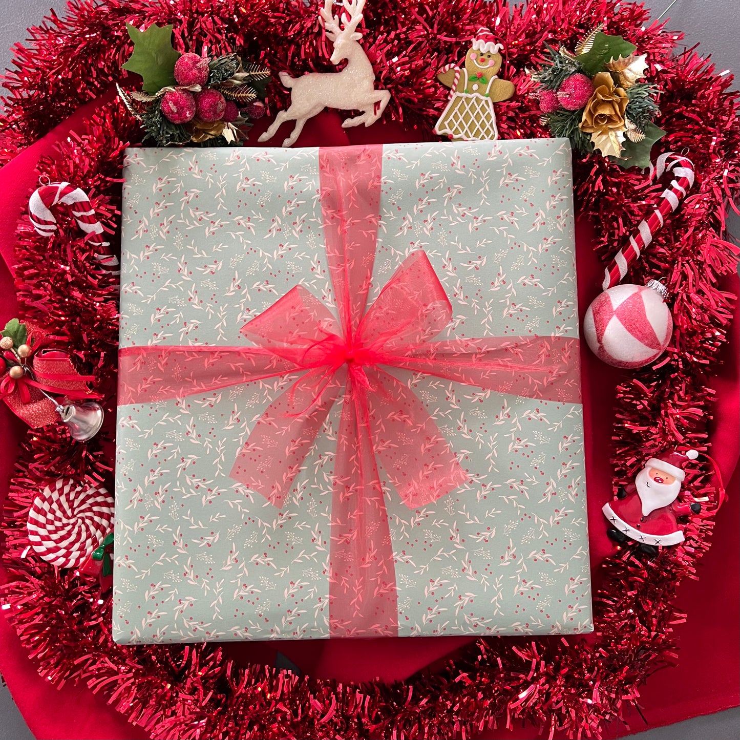 24 DAY ADVENT CALENDAR (2 x 12 day calendar)