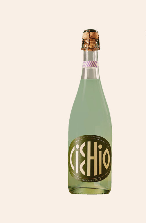Additional Wine - Zonzo Estate ‘Pistachio Spritz’ $30