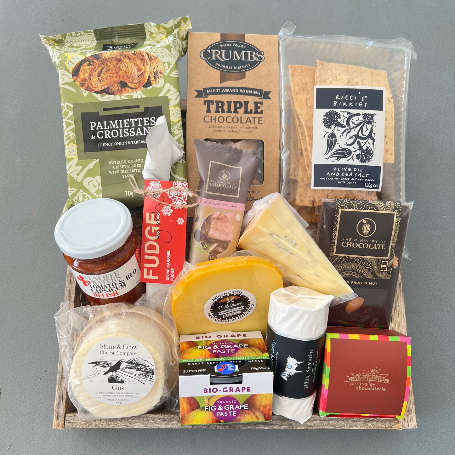 Cheese + Chocolate = Hello