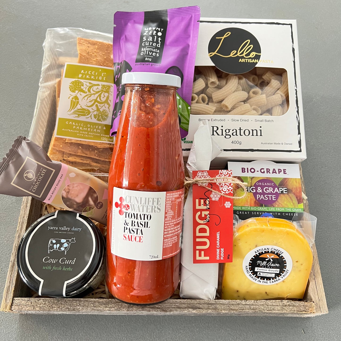 3 Course Deluxe Dinner