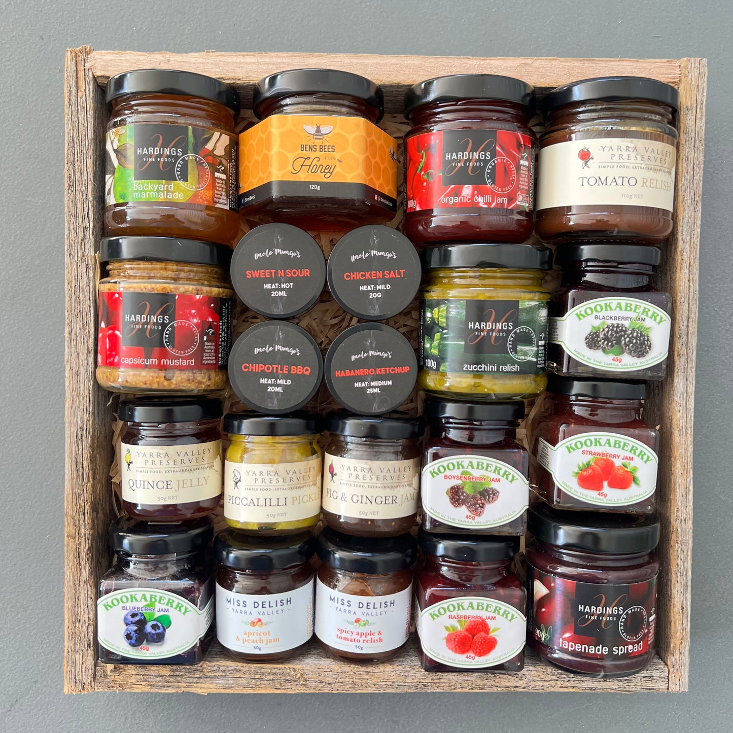 A BIG Taste Of The Yarra Valley
