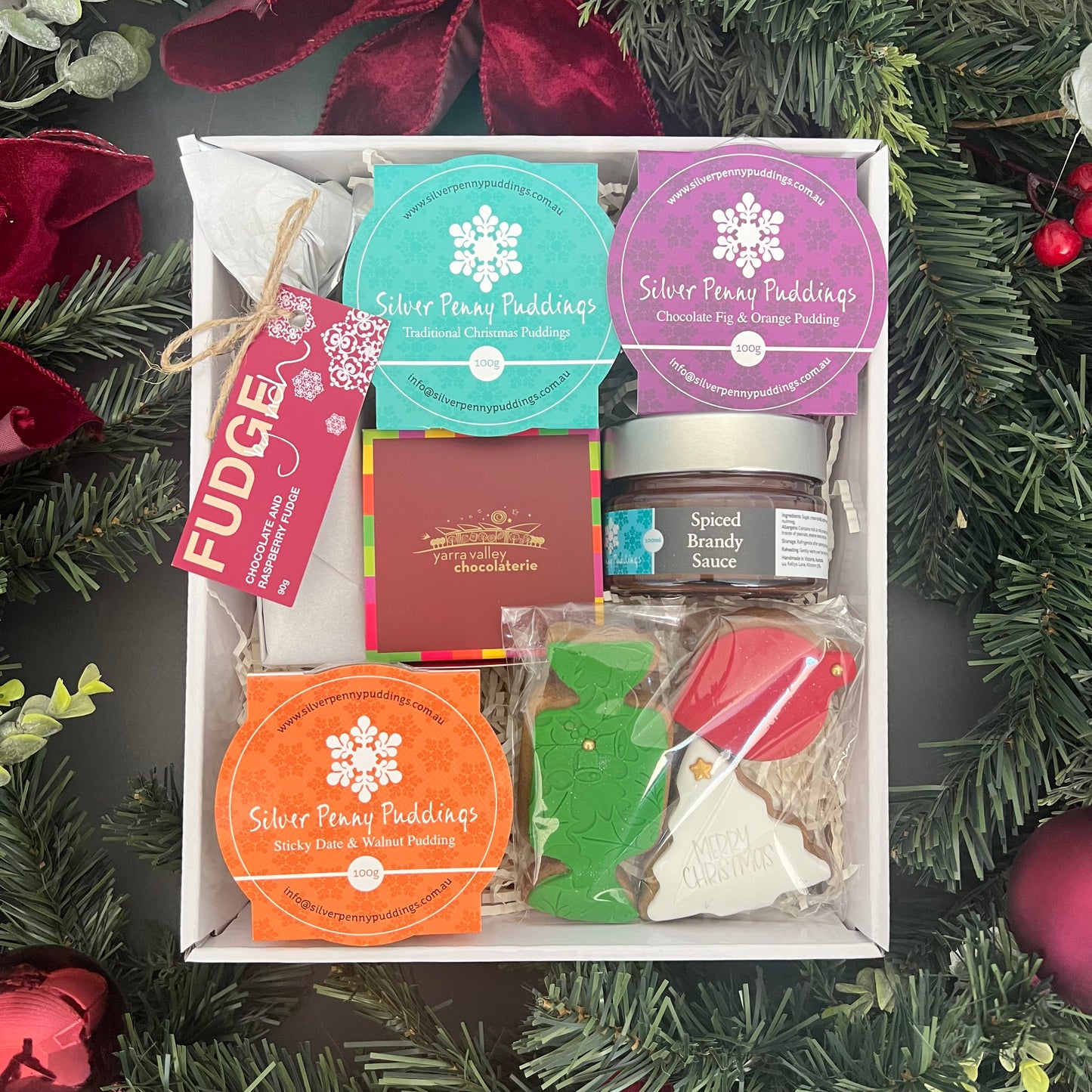 Christmas - Christmas Day Snacks