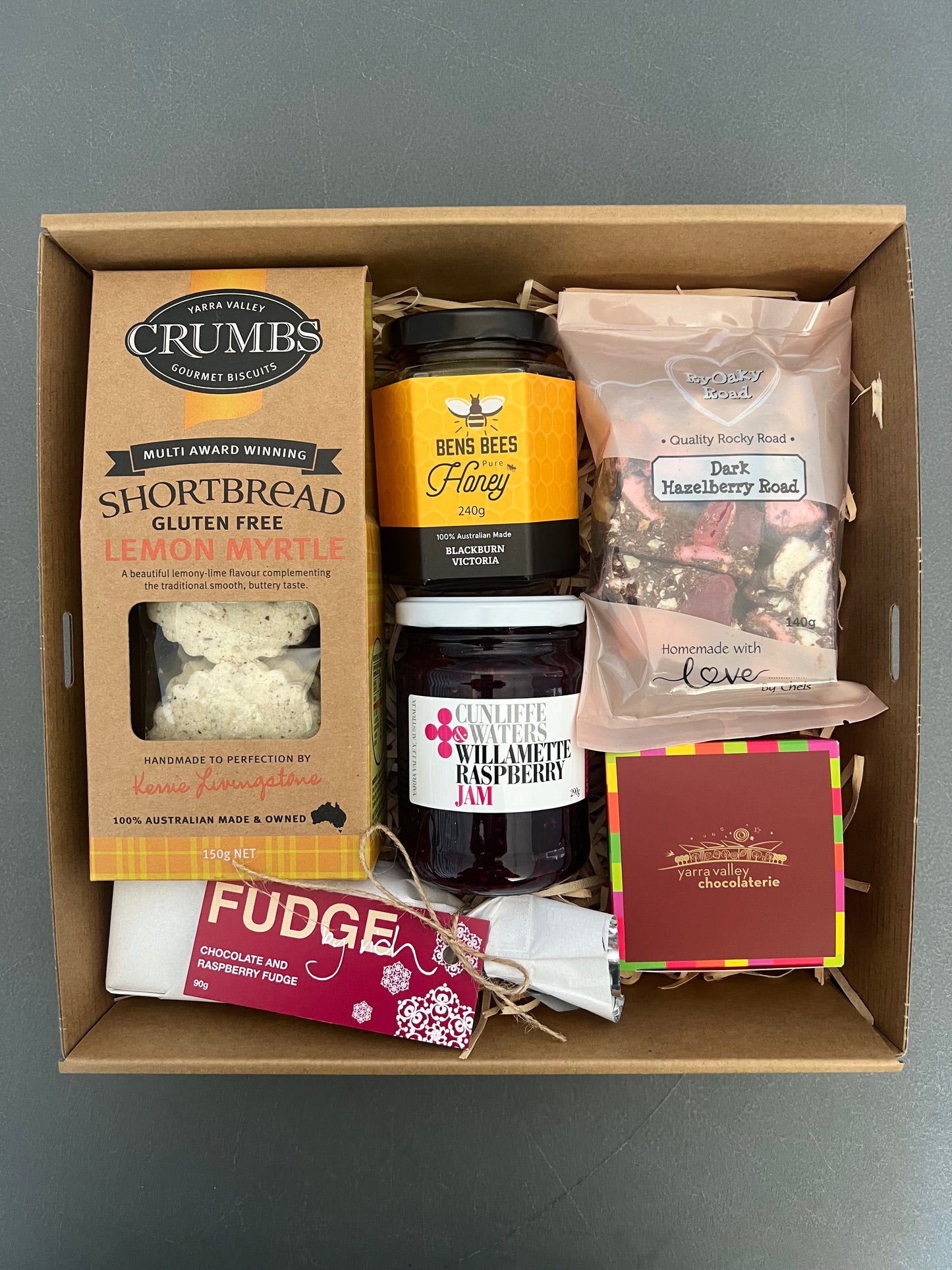 Care Package #05 - $70 (Gluten Free)