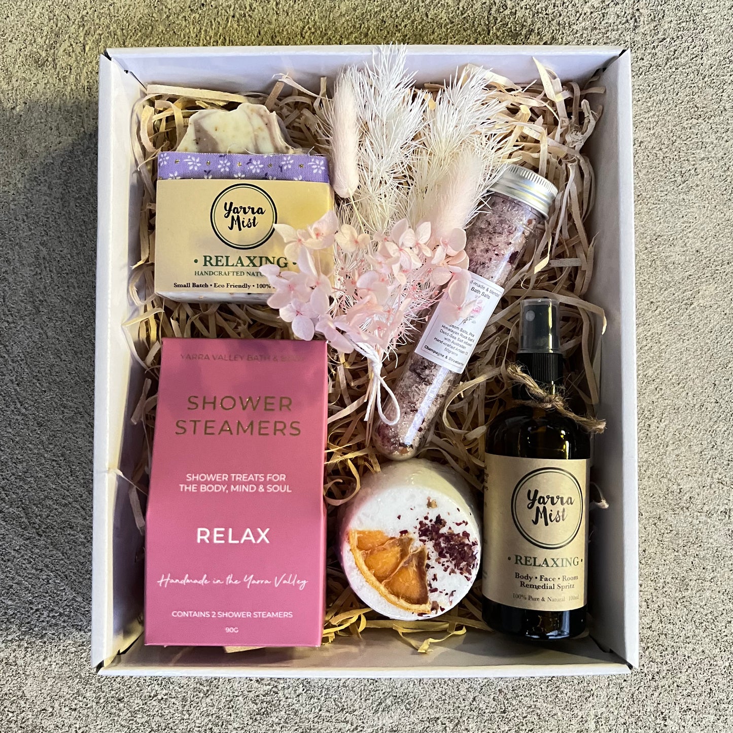 Relax Gift Box
