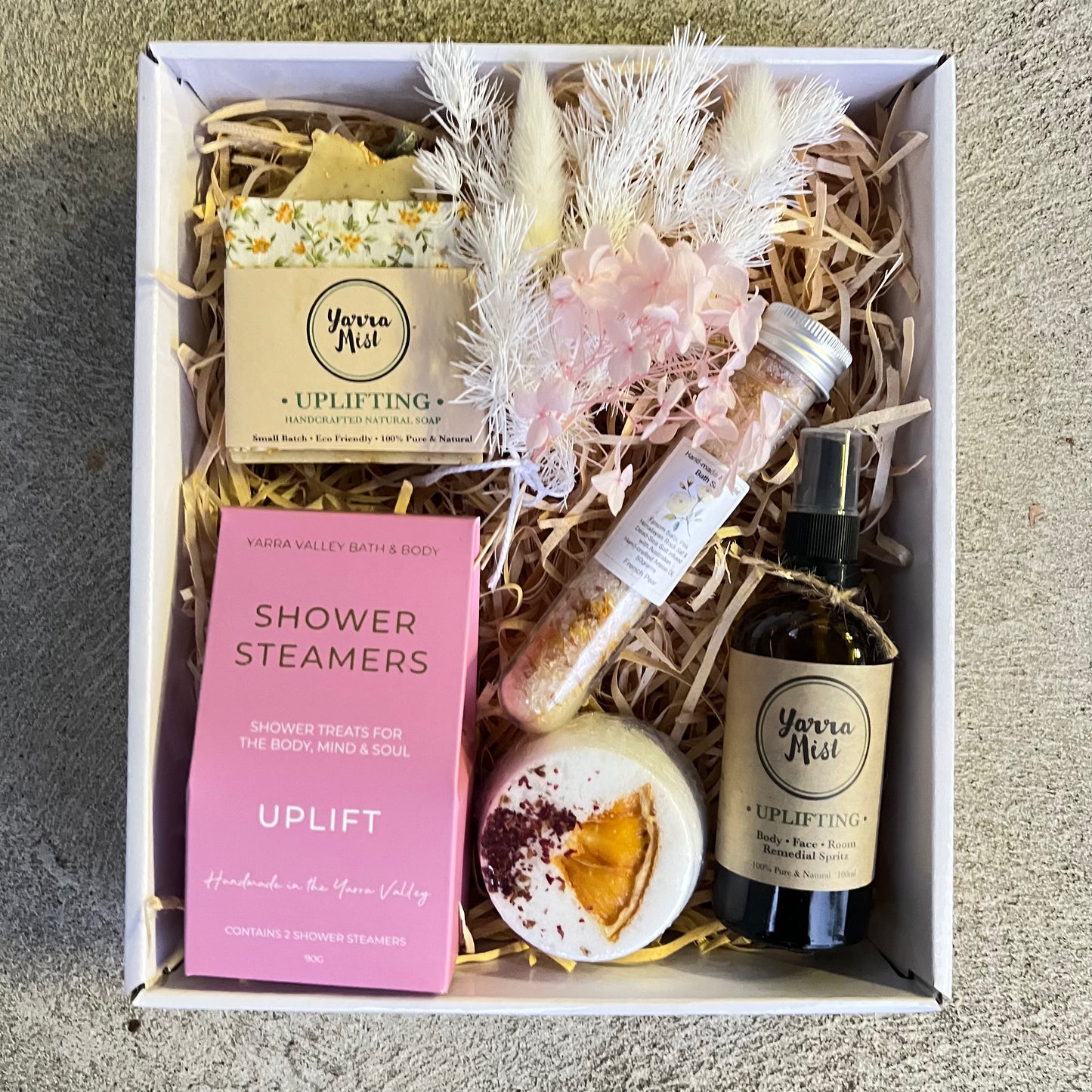 Uplift Gift Box