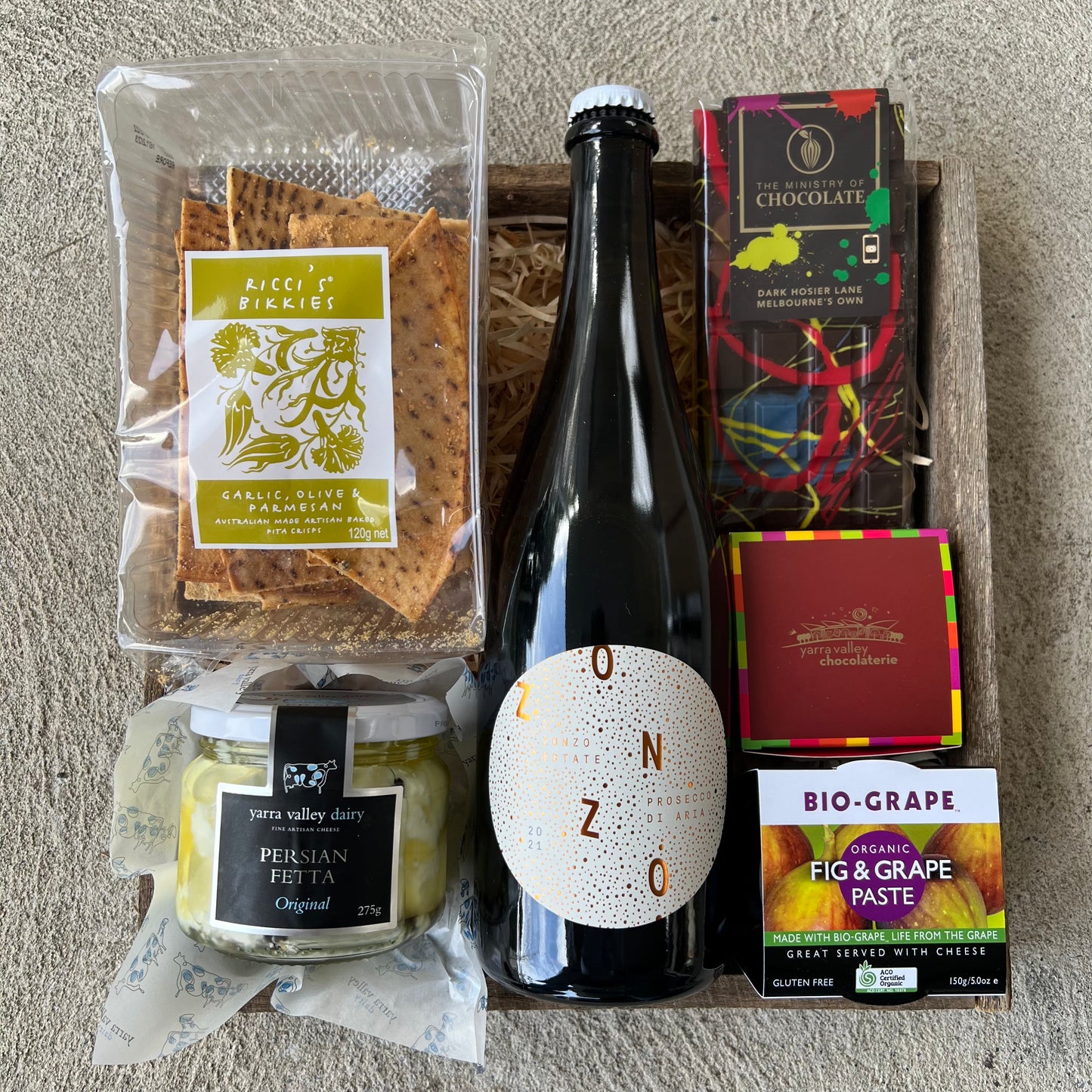 Prosecco ‘Bubbles’ Hamper