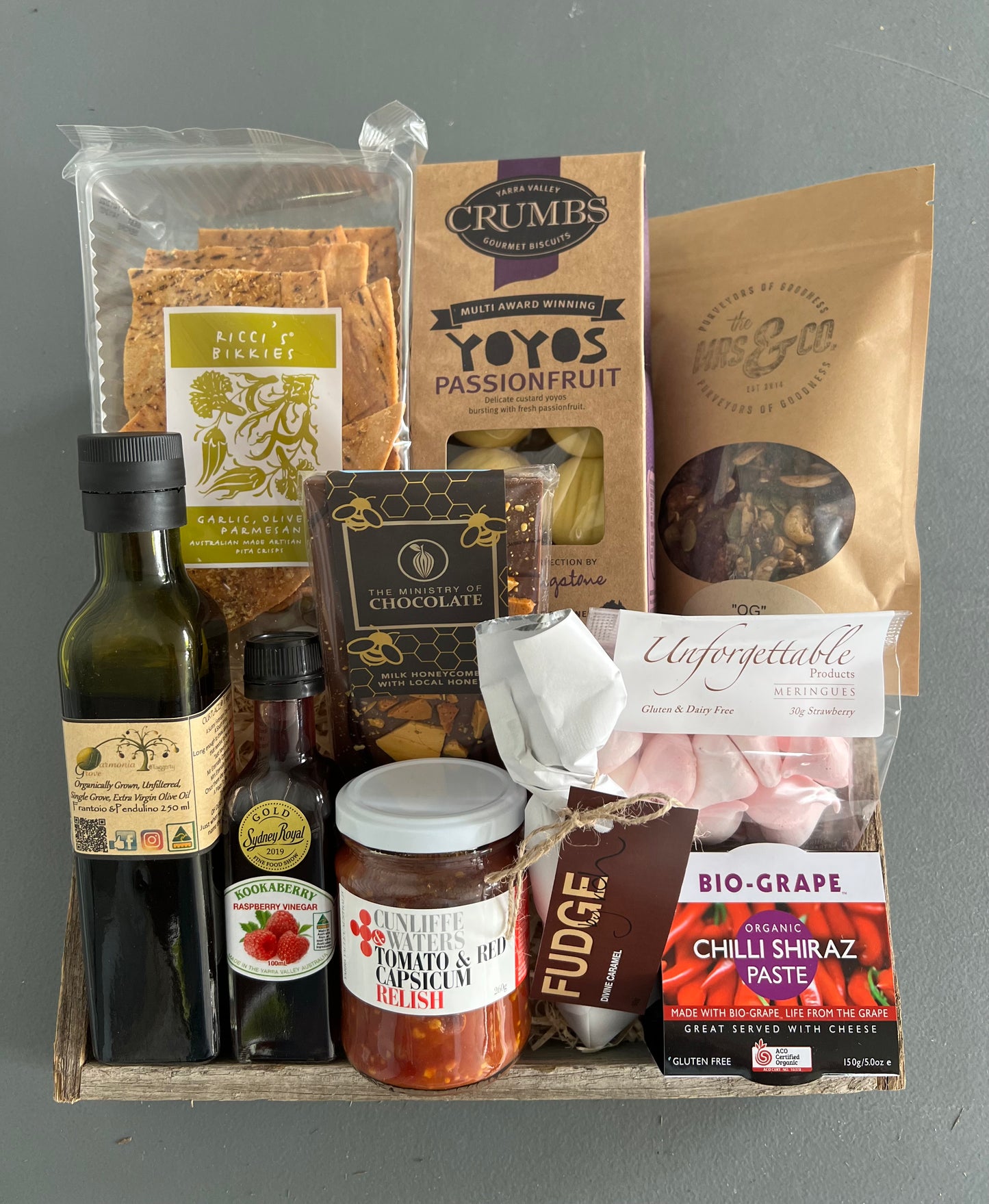 Yarra Valley Farmers Market