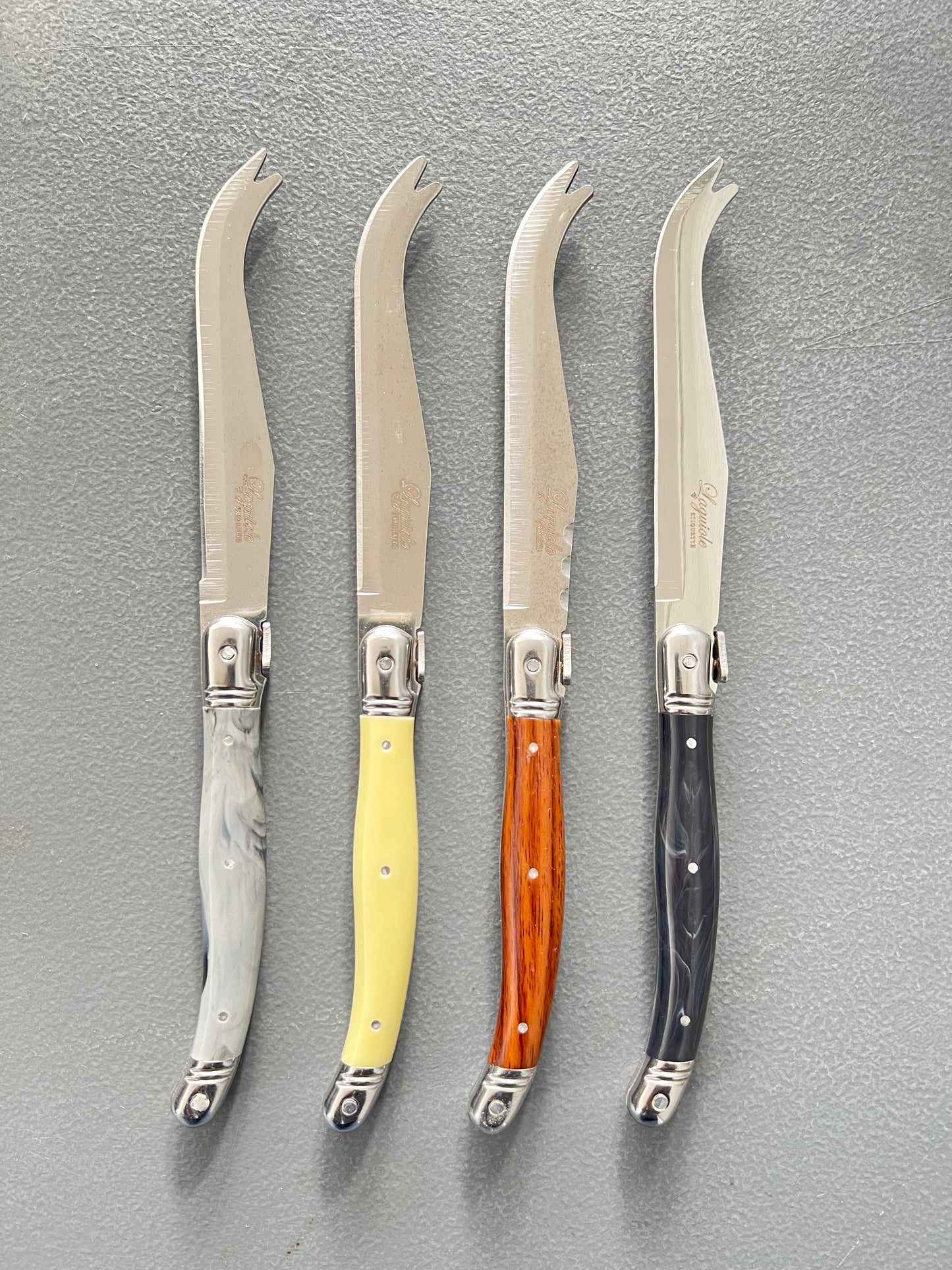 Additional ‘Laguiole Cheese Knife’ (individual) $15