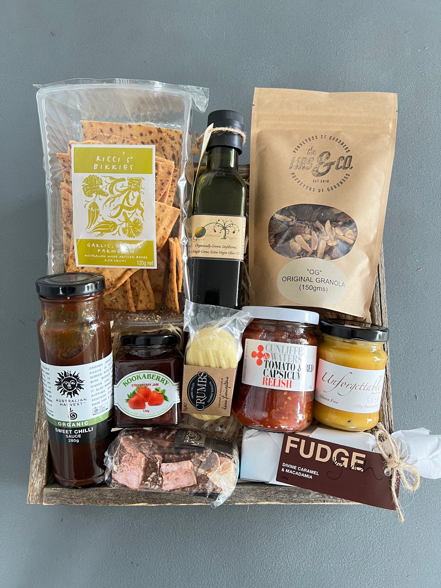 Yarra Valley Farmers Market - New One