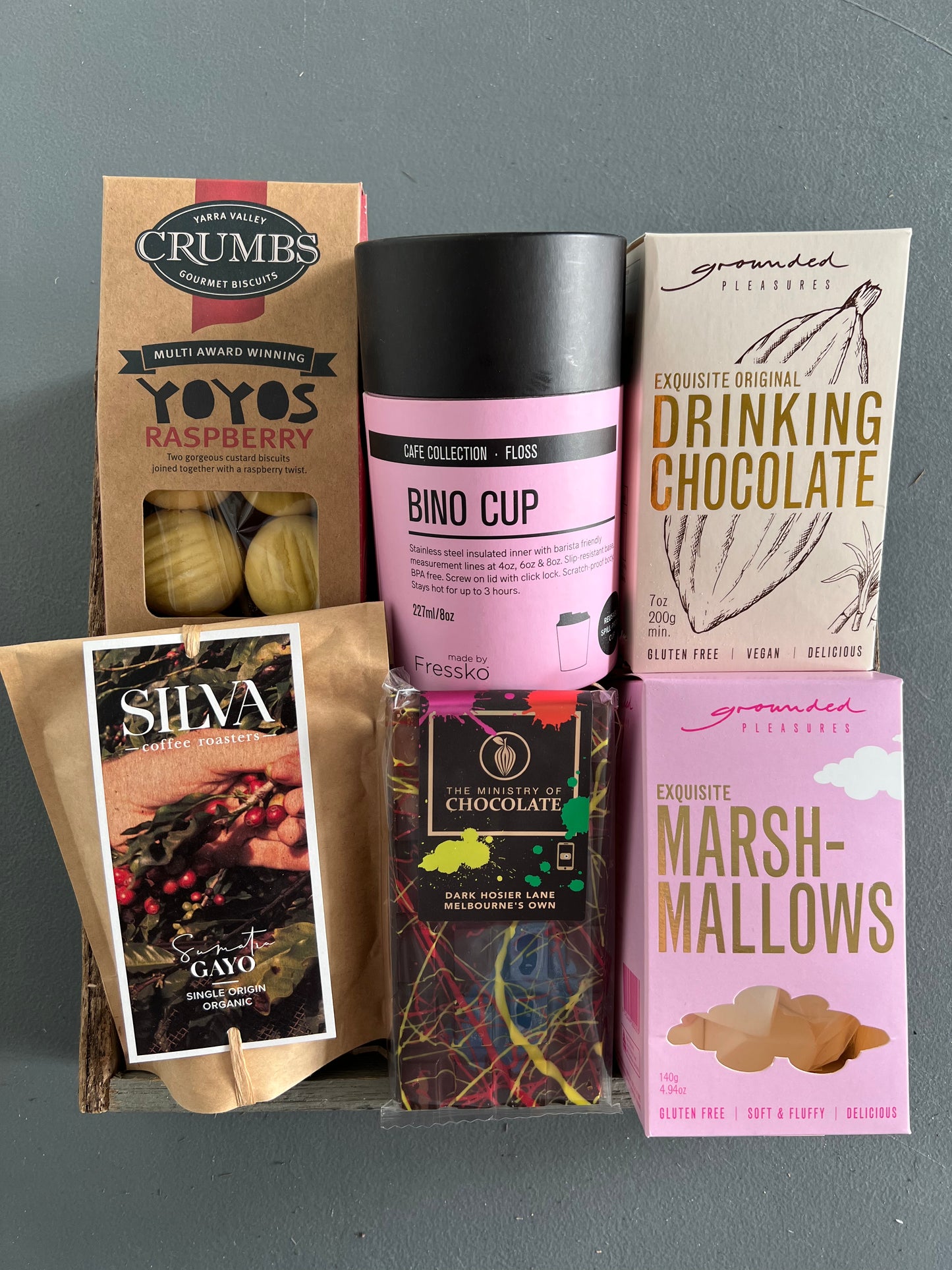 Travel Hamper